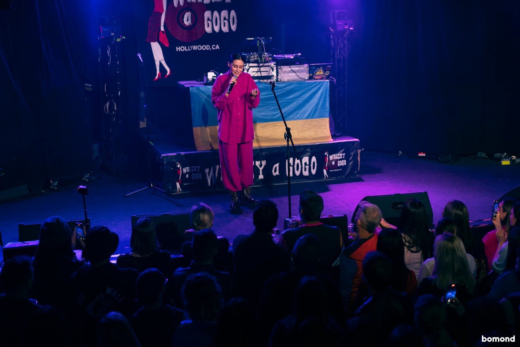 Alyona Alyona + Jerry Heil + KOLA, Los Angeles 2022