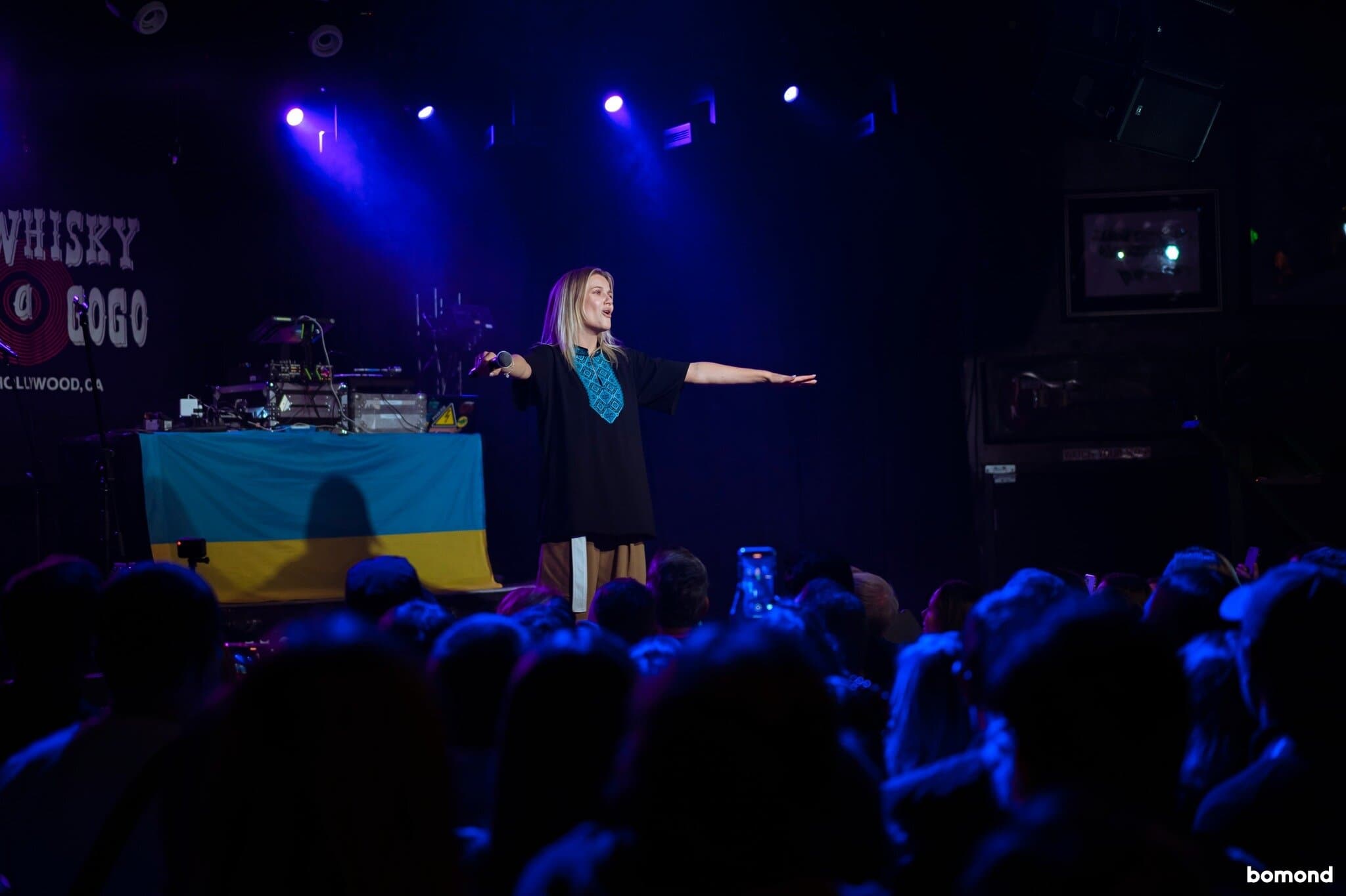 #28 – Alyona Alyona + Jerry Heil + KOLA, Los Angeles 2022