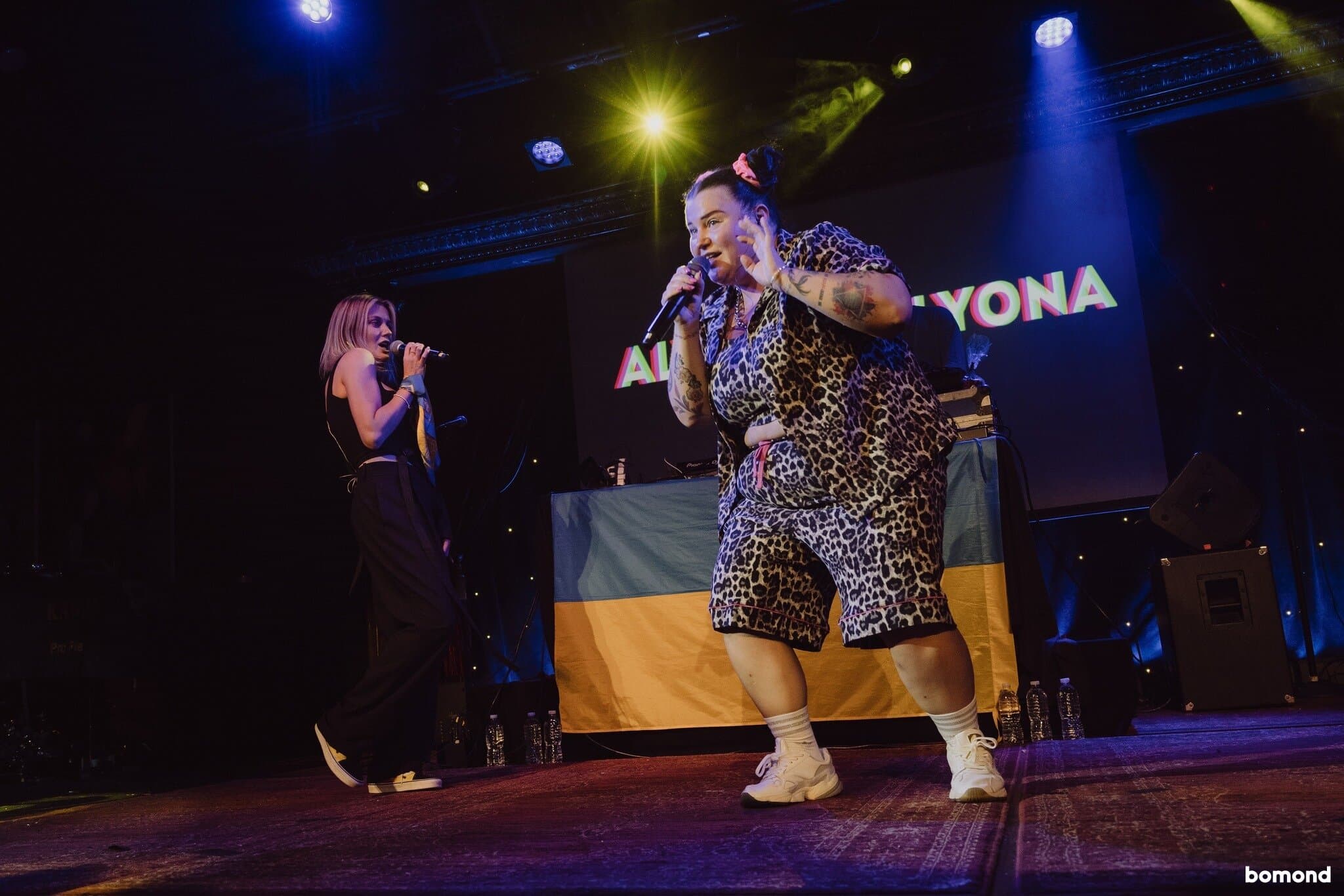 Alyona Alyona + Jerry Heil + KOLA, New York 2022