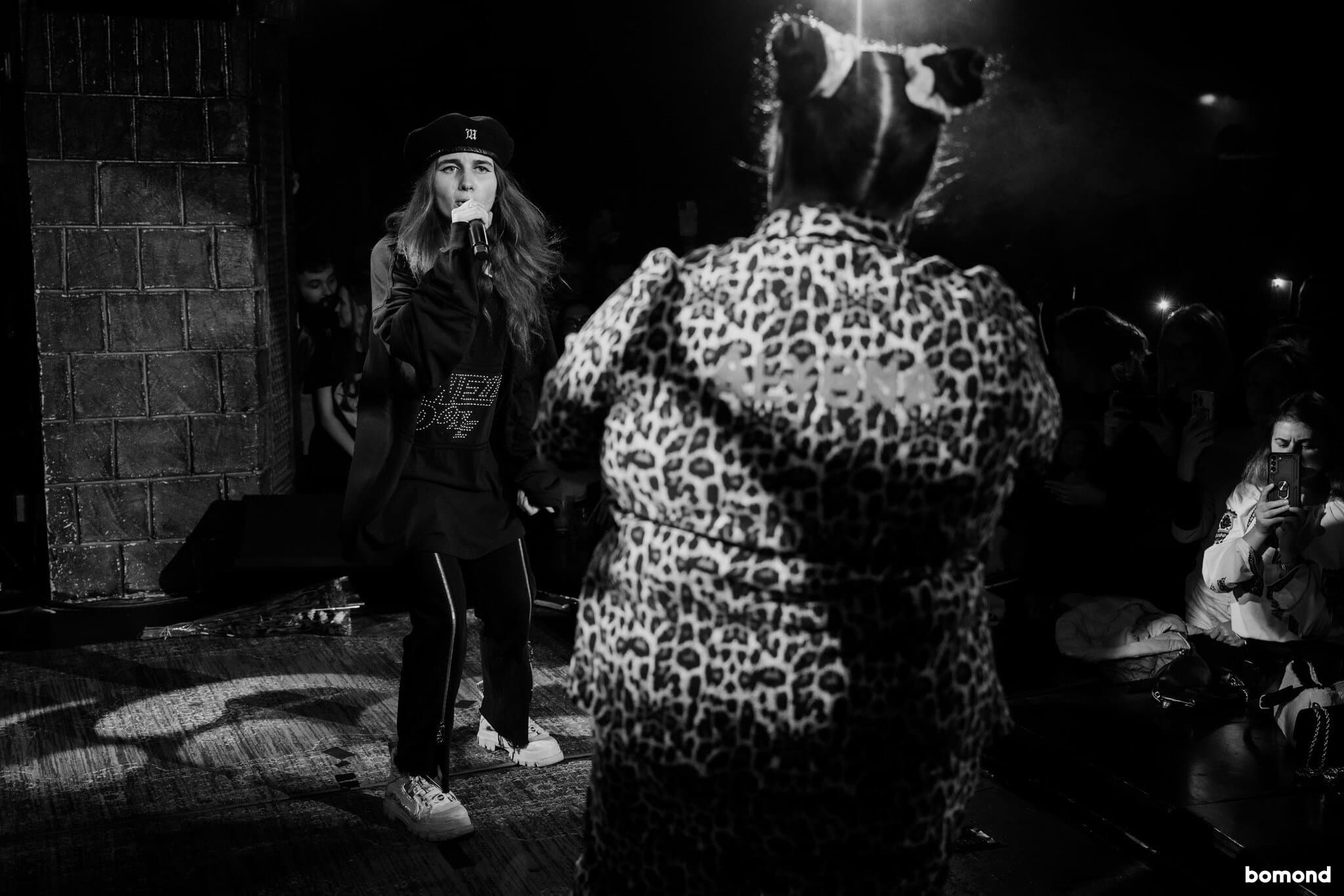 Alyona Alyona + Jerry Heil + KOLA, New York 2022