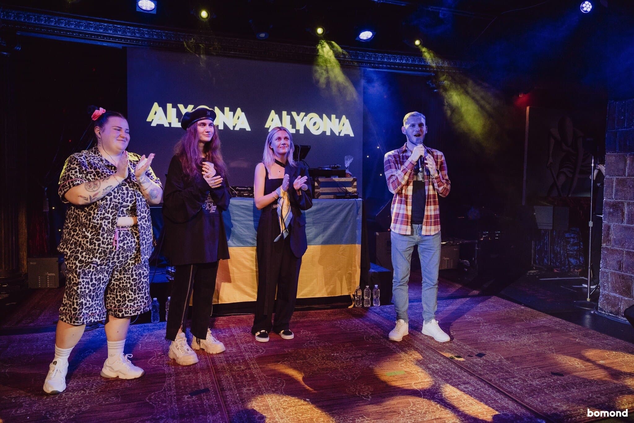 Alyona Alyona + Jerry Heil + KOLA, New York 2022