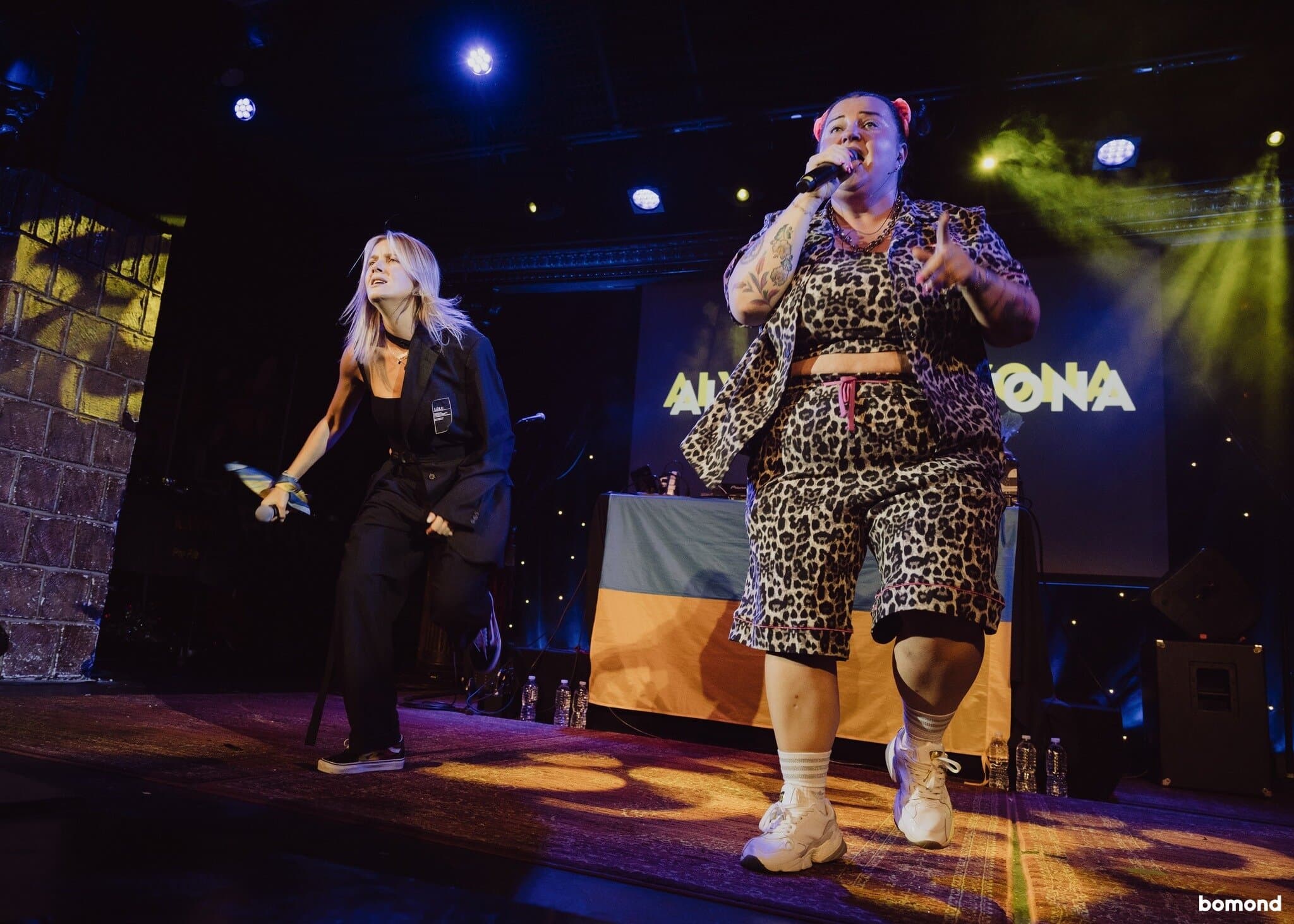 #16 – Alyona Alyona + Jerry Heil + KOLA, New York 2022