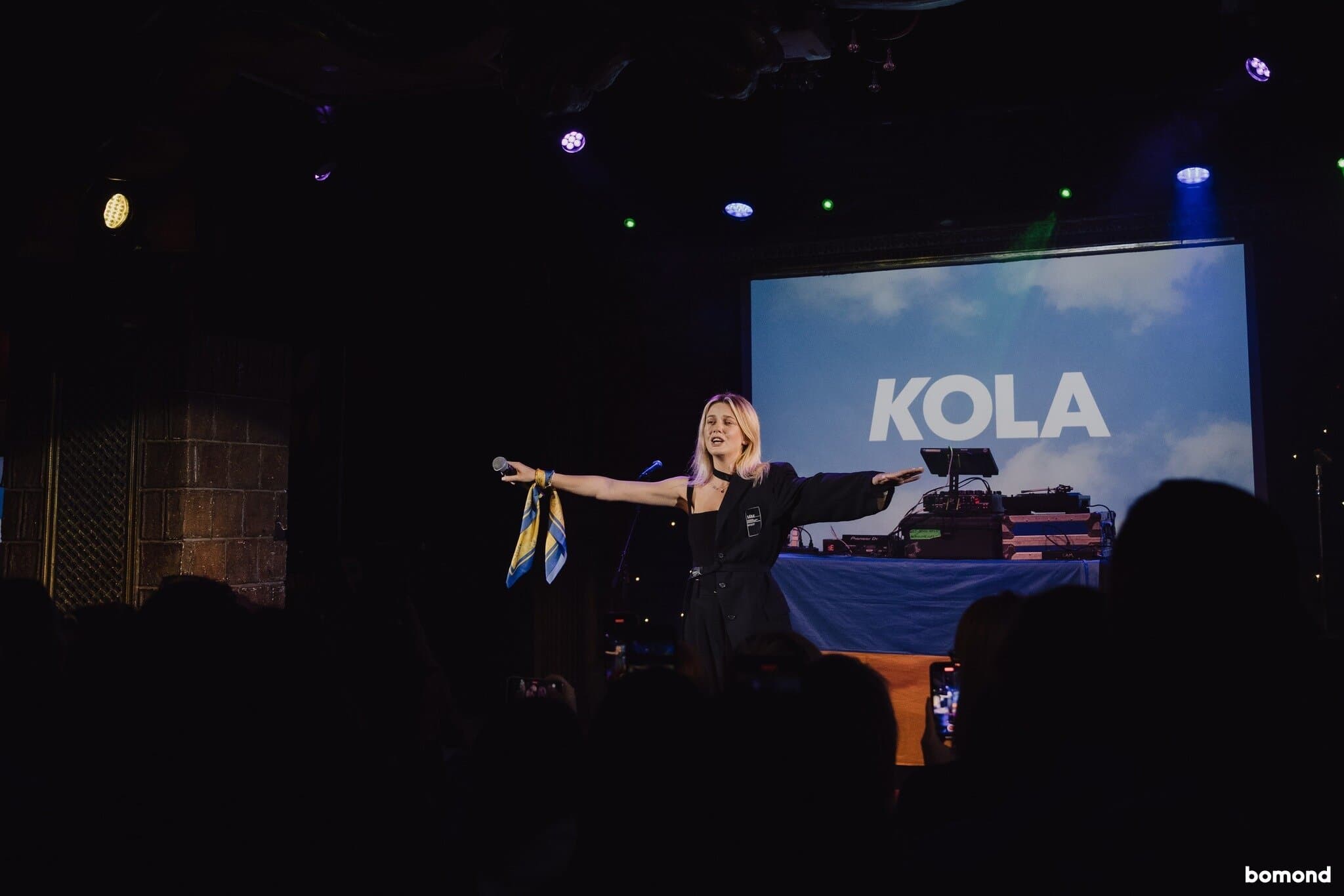 Alyona Alyona + Jerry Heil + KOLA, New York 2022