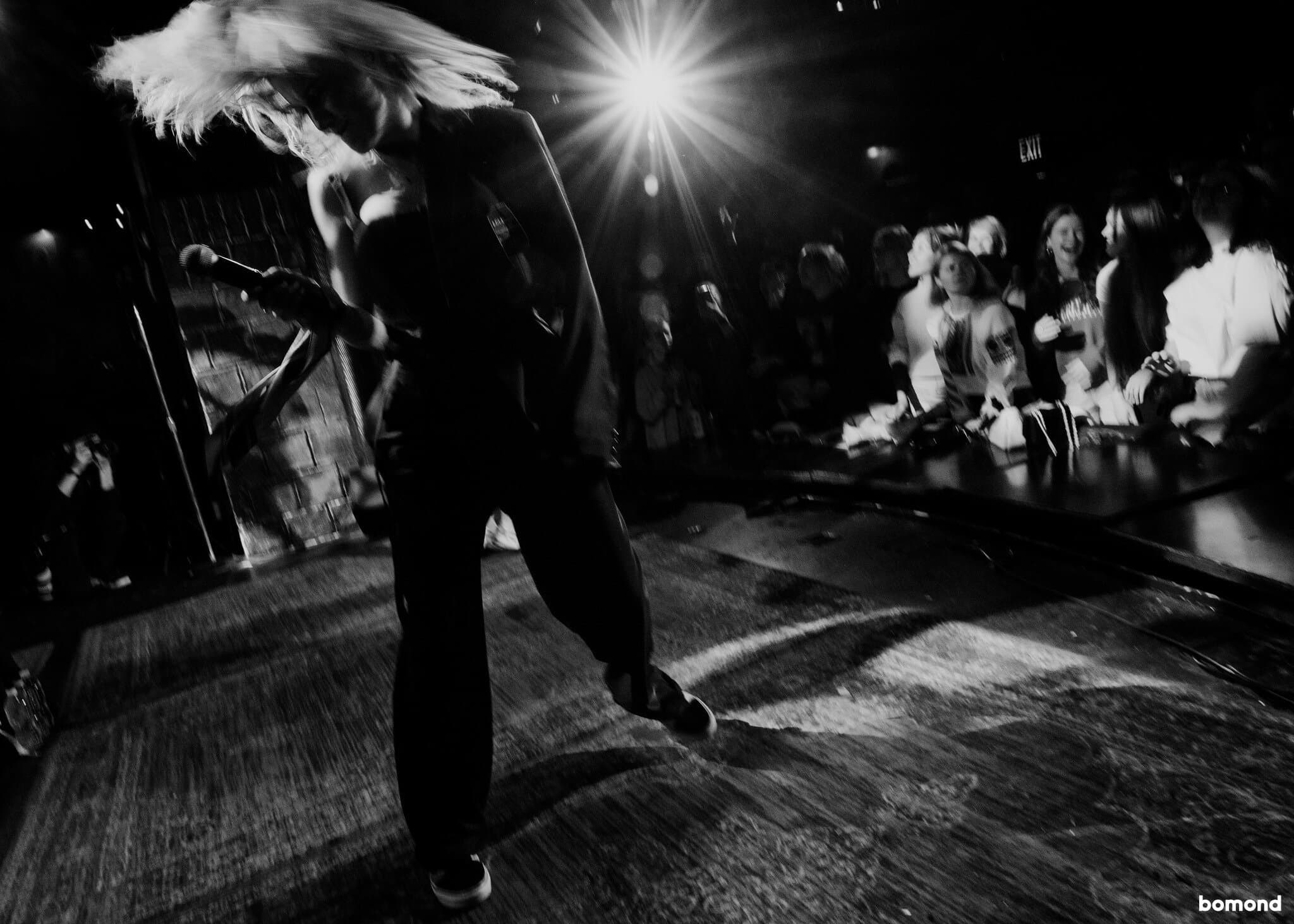 Alyona Alyona + Jerry Heil + KOLA, New York 2022