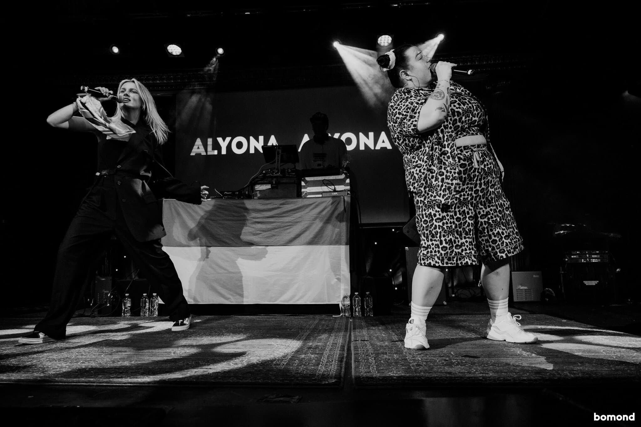 Alyona Alyona + Jerry Heil + KOLA, New York 2022