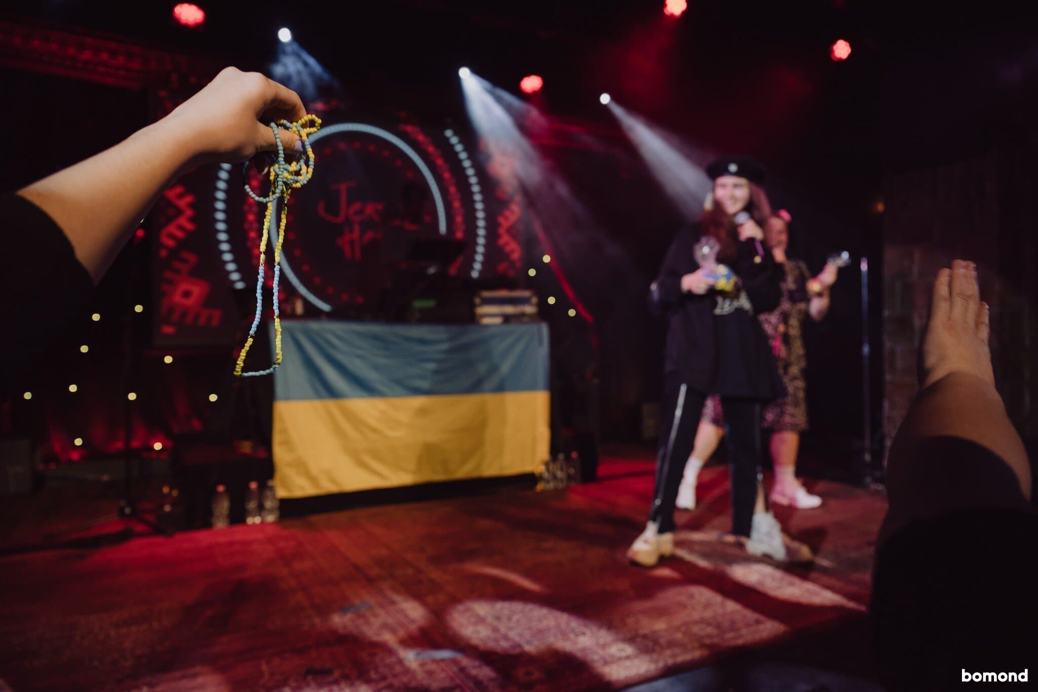 #21 – Alyona Alyona + Jerry Heil + KOLA, New York 2022