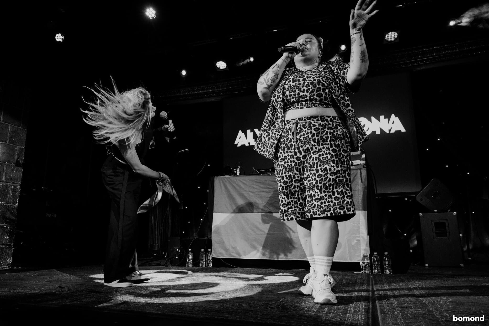 #26 – Alyona Alyona + Jerry Heil + KOLA, New York 2022