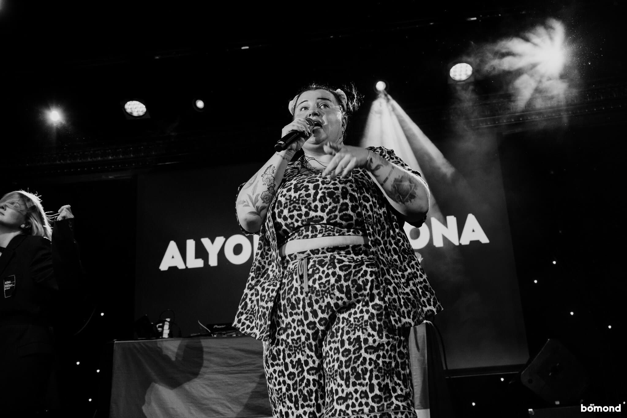 Alyona Alyona + Jerry Heil + KOLA, New York 2022