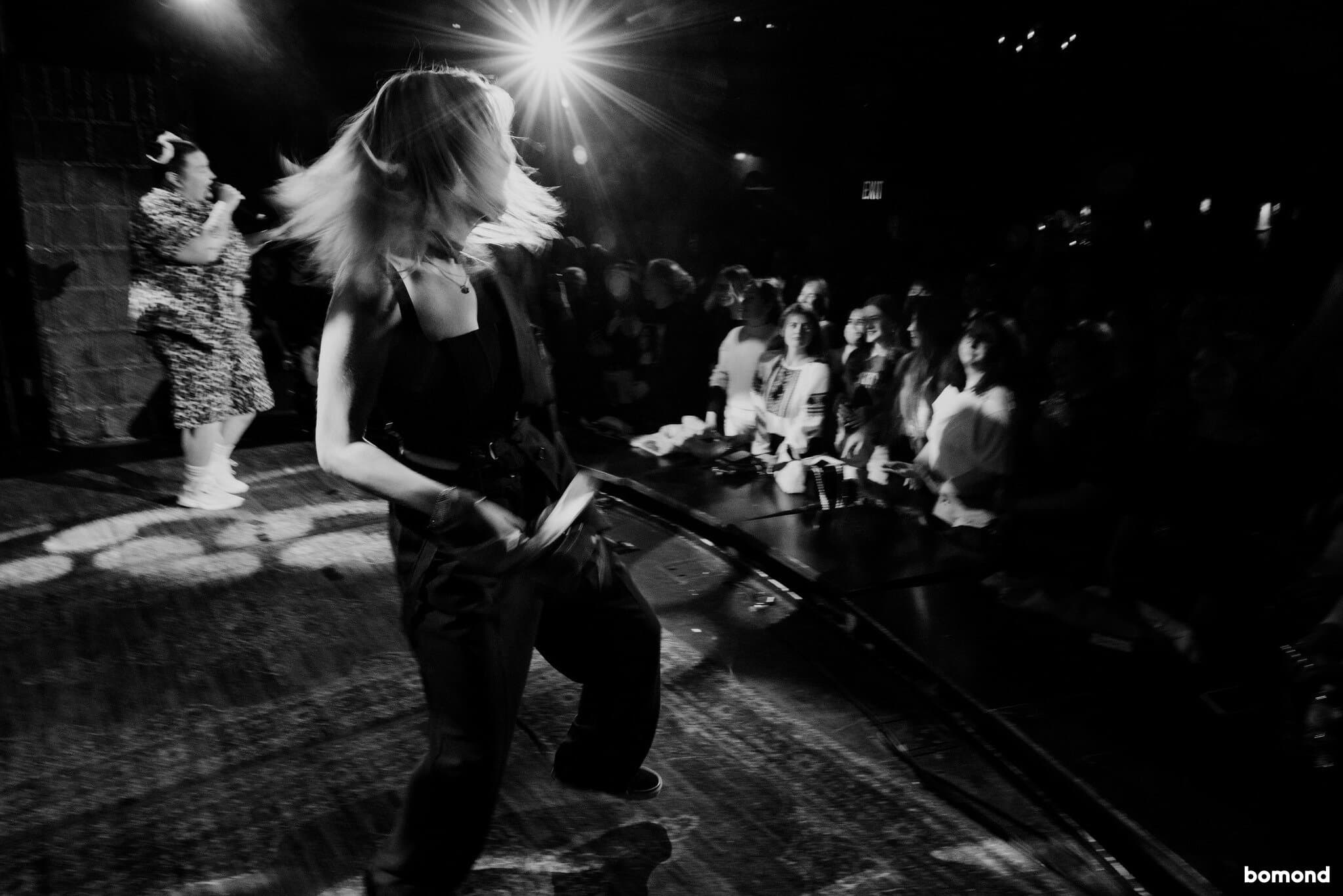 Alyona Alyona + Jerry Heil + KOLA, New York 2022