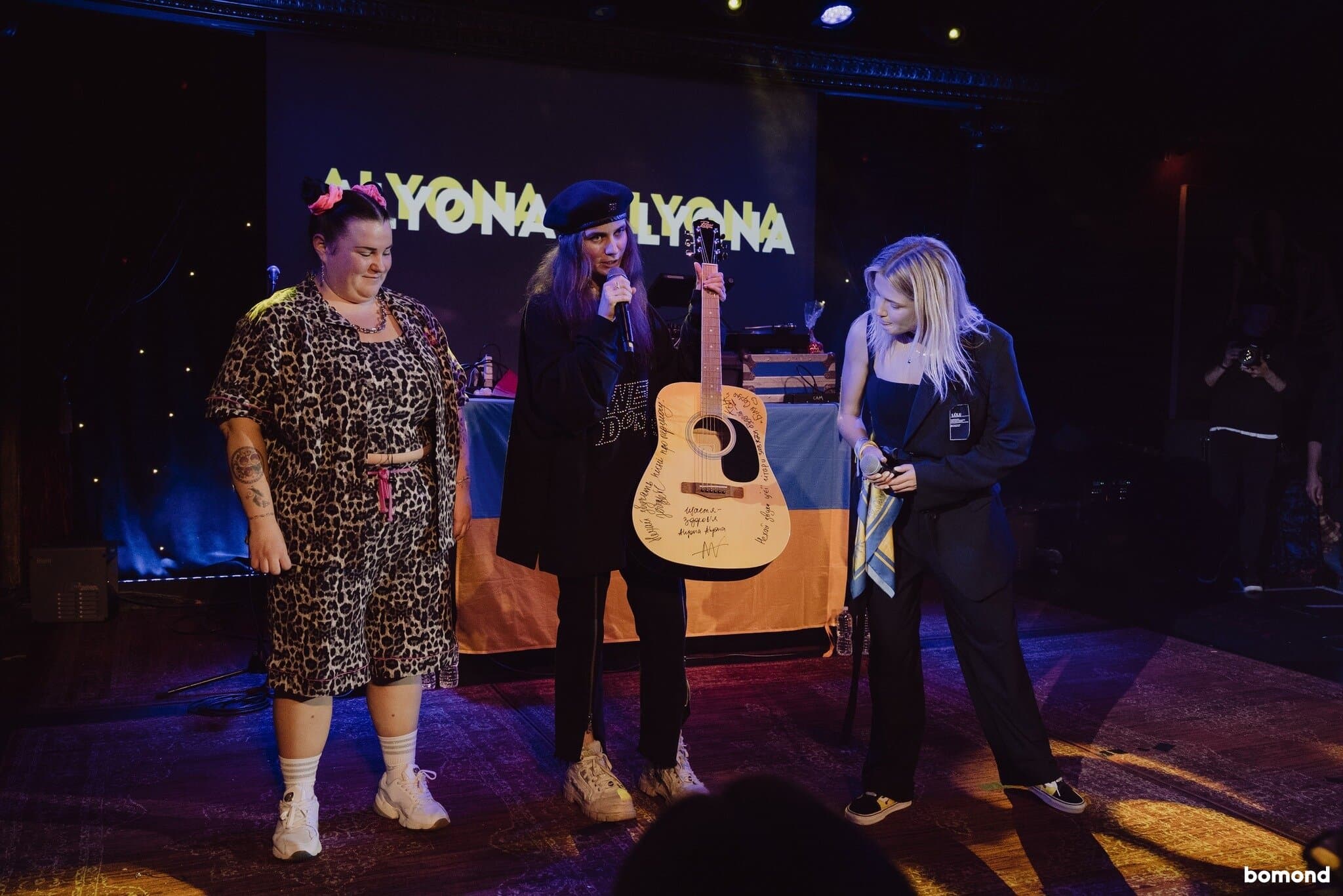 Alyona Alyona + Jerry Heil + KOLA, New York 2022