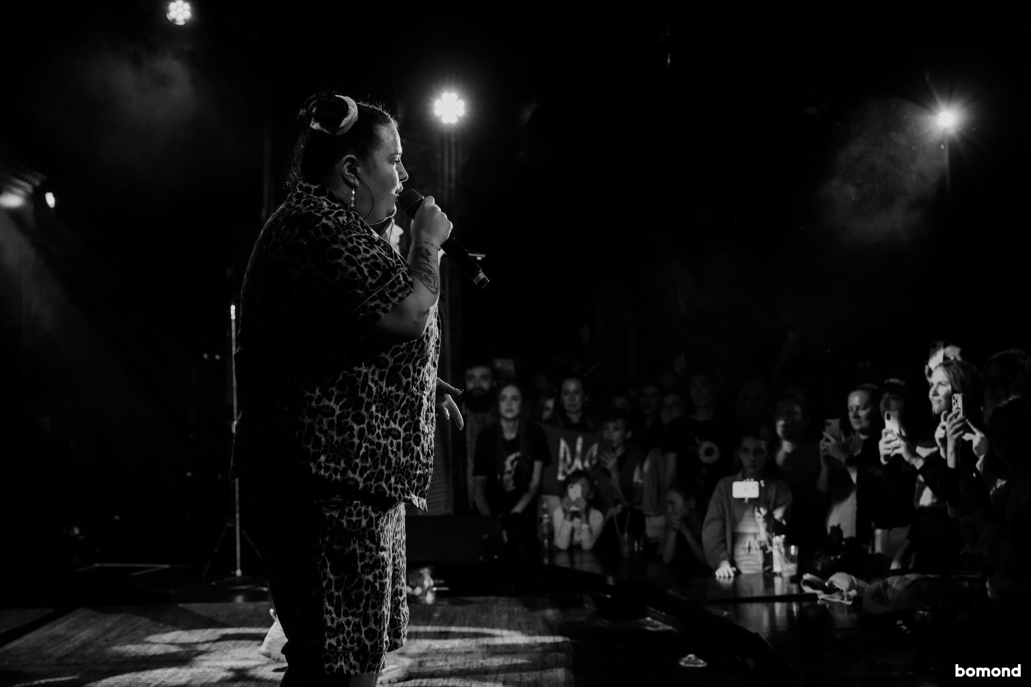 #34 – Alyona Alyona + Jerry Heil + KOLA, New York 2022