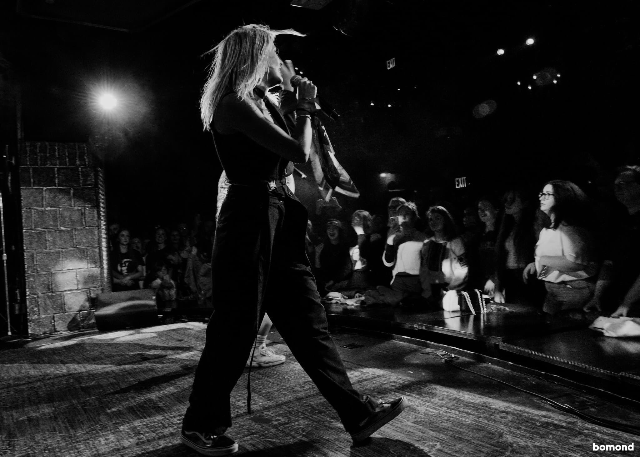 #42 – Alyona Alyona + Jerry Heil + KOLA, New York 2022
