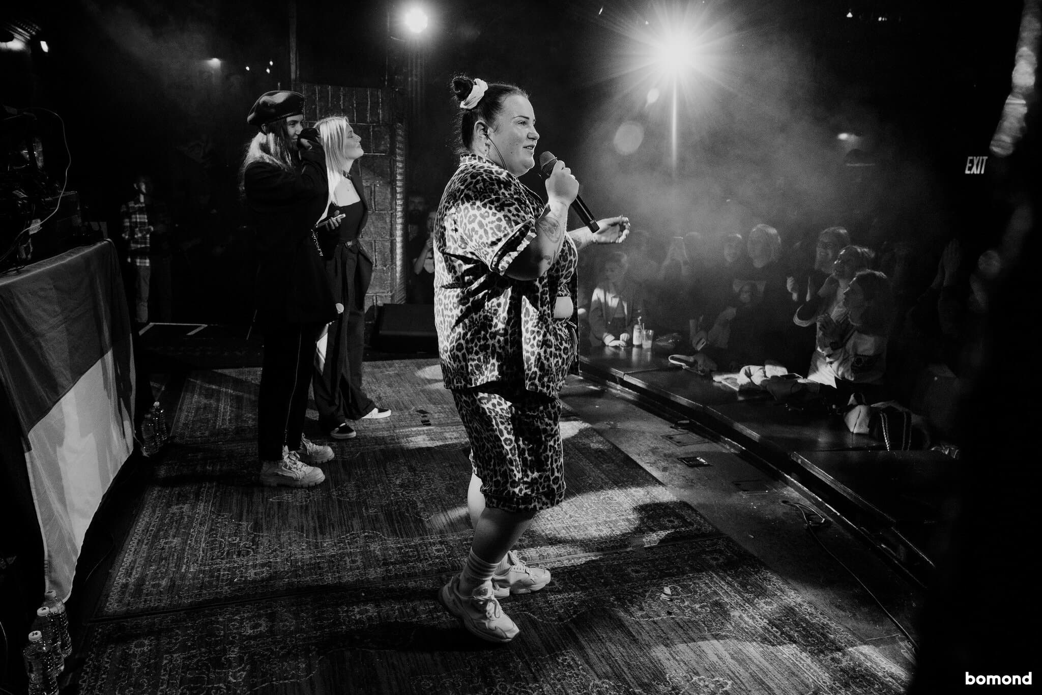#43 – Alyona Alyona + Jerry Heil + KOLA, New York 2022