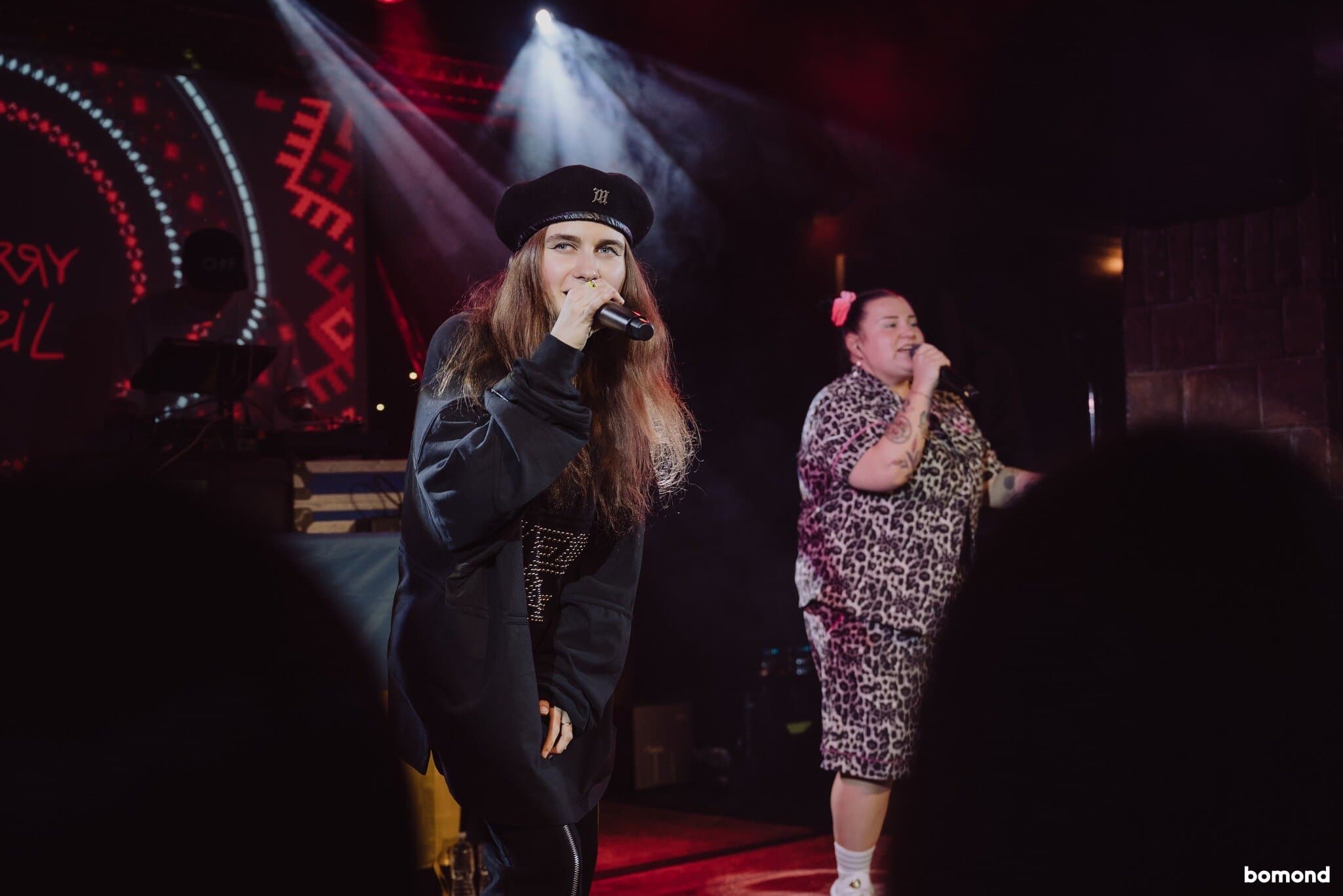 #46 – Alyona Alyona + Jerry Heil + KOLA, New York 2022
