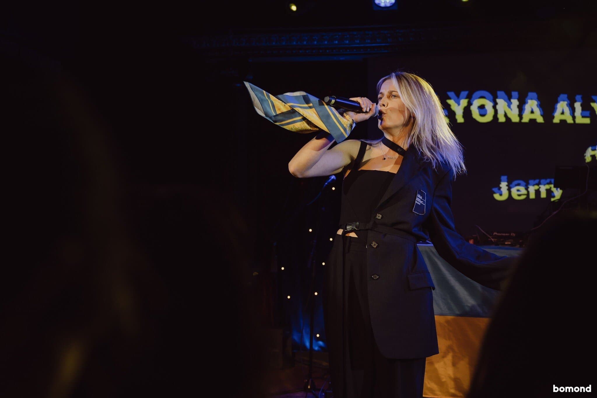 #47 – Alyona Alyona + Jerry Heil + KOLA, New York 2022