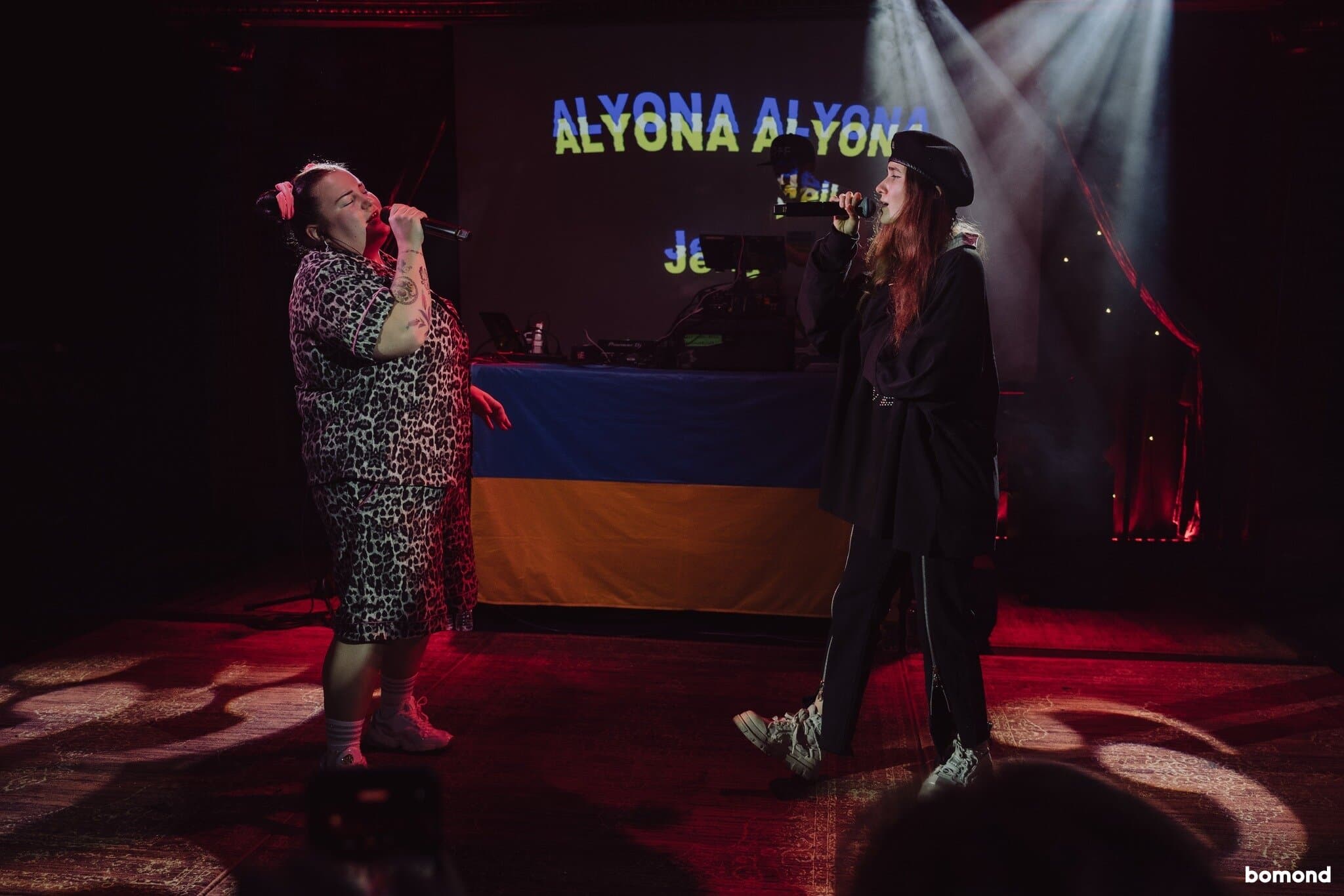 #48 – Alyona Alyona + Jerry Heil + KOLA, New York 2022