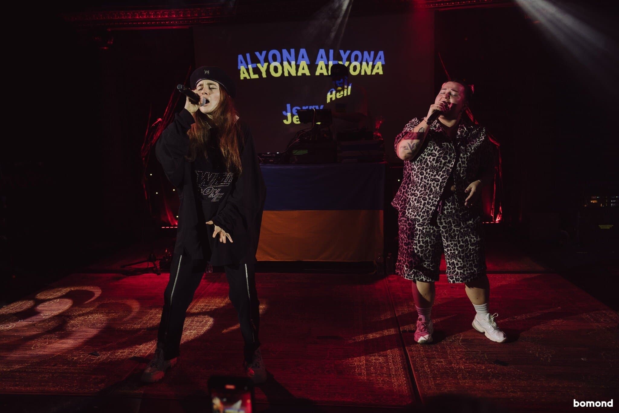 #49 – Alyona Alyona + Jerry Heil + KOLA, New York 2022