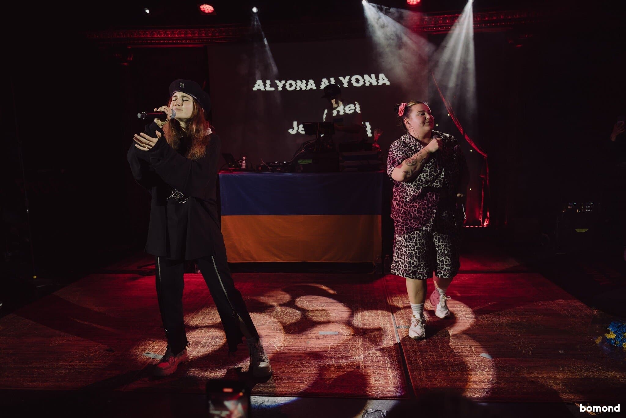 #53 – Alyona Alyona + Jerry Heil + KOLA, New York 2022