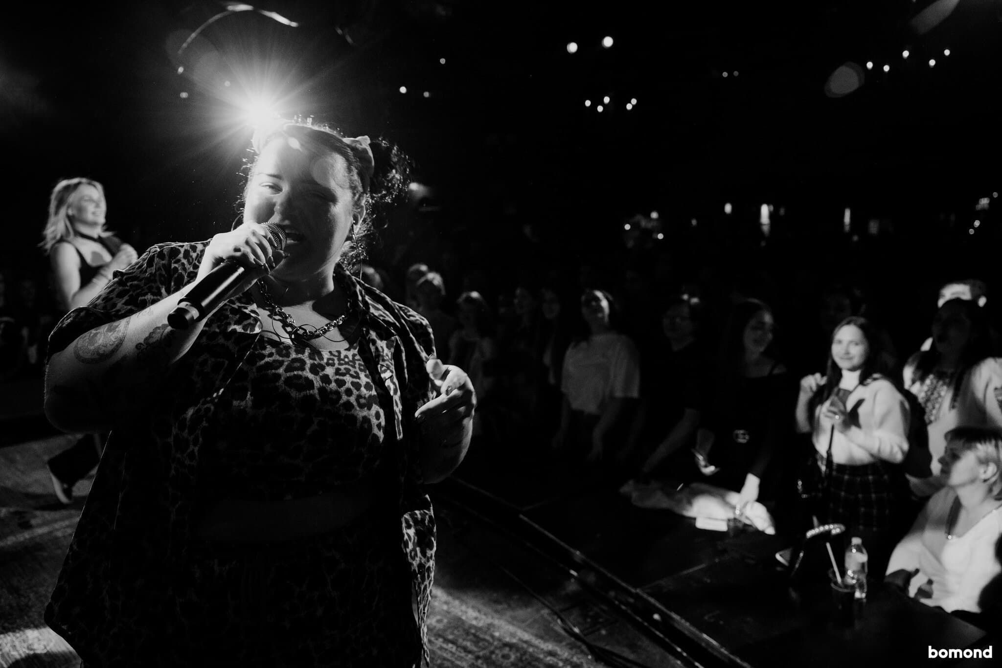 #55 – Alyona Alyona + Jerry Heil + KOLA, New York 2022
