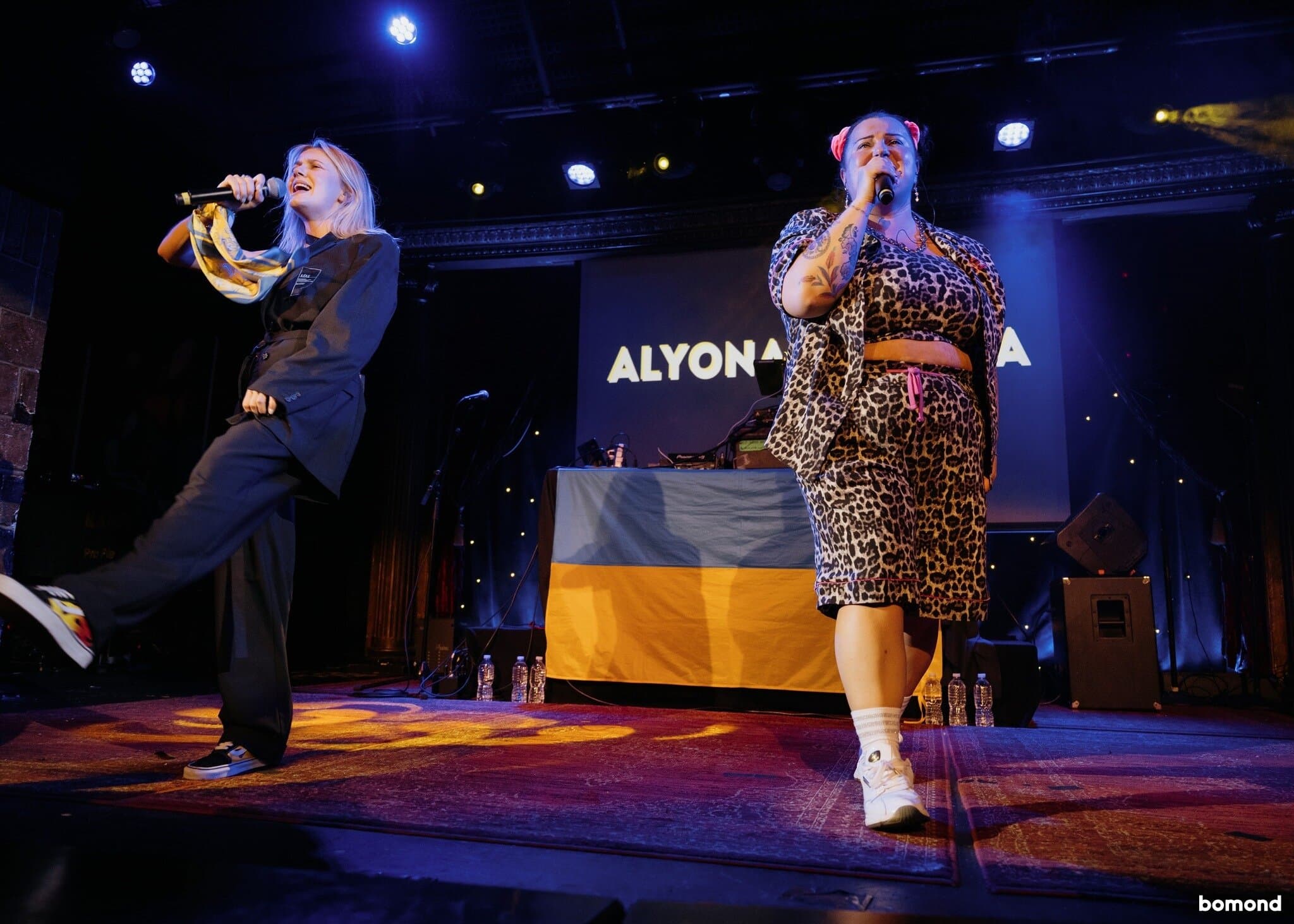 Alyona Alyona + Jerry Heil + KOLA, New York 2022