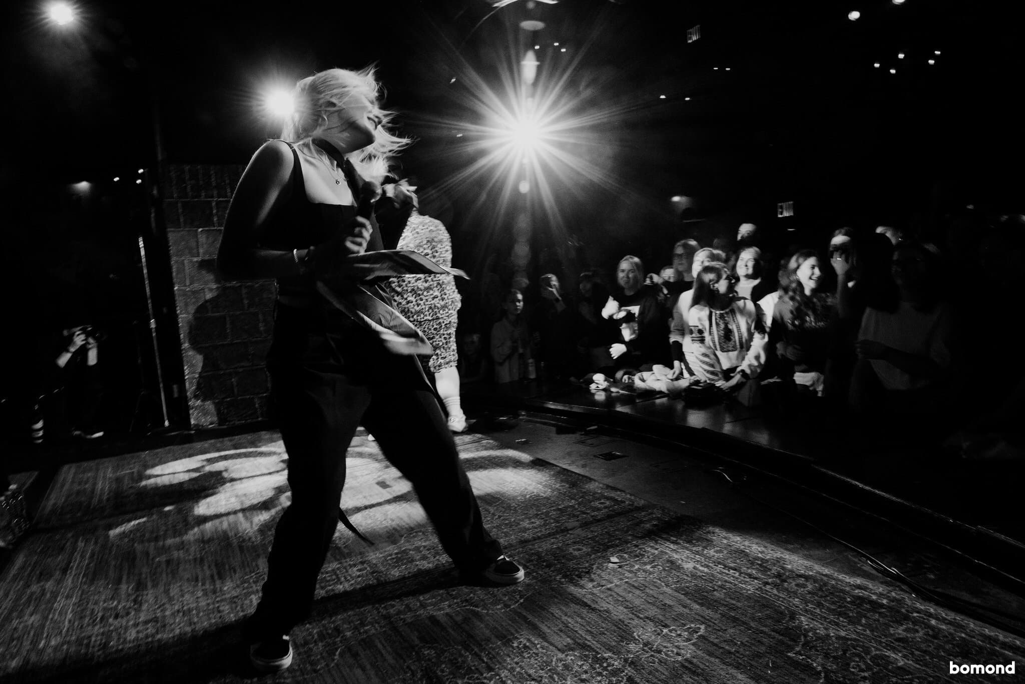 #61 – Alyona Alyona + Jerry Heil + KOLA, New York 2022