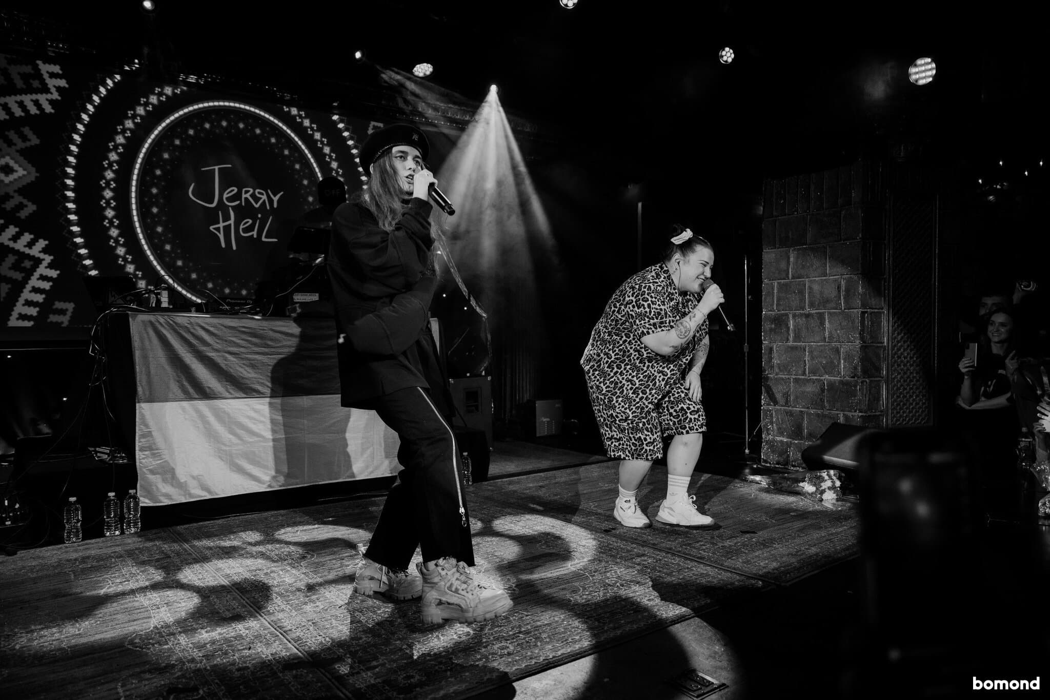 #62 – Alyona Alyona + Jerry Heil + KOLA, New York 2022