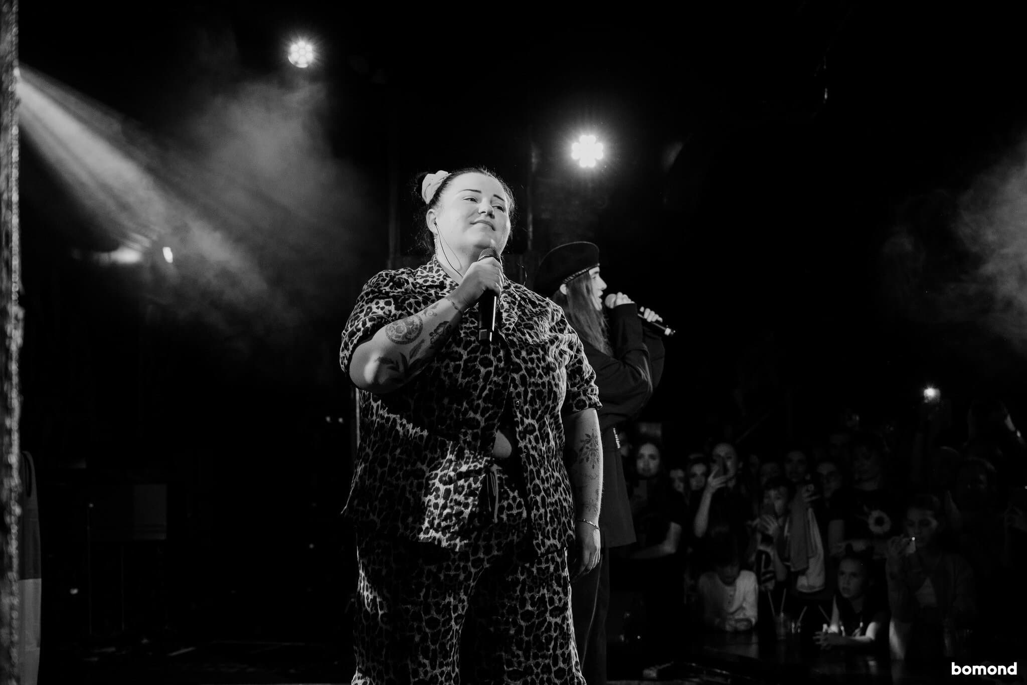 Alyona Alyona + Jerry Heil + KOLA, New York 2022