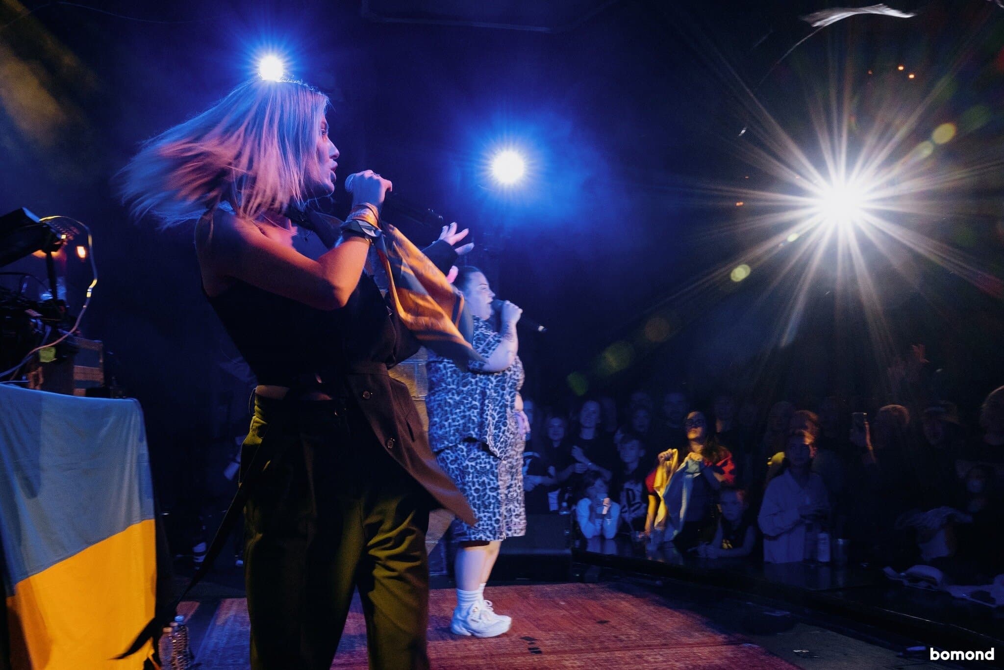 #68 – Alyona Alyona + Jerry Heil + KOLA, New York 2022
