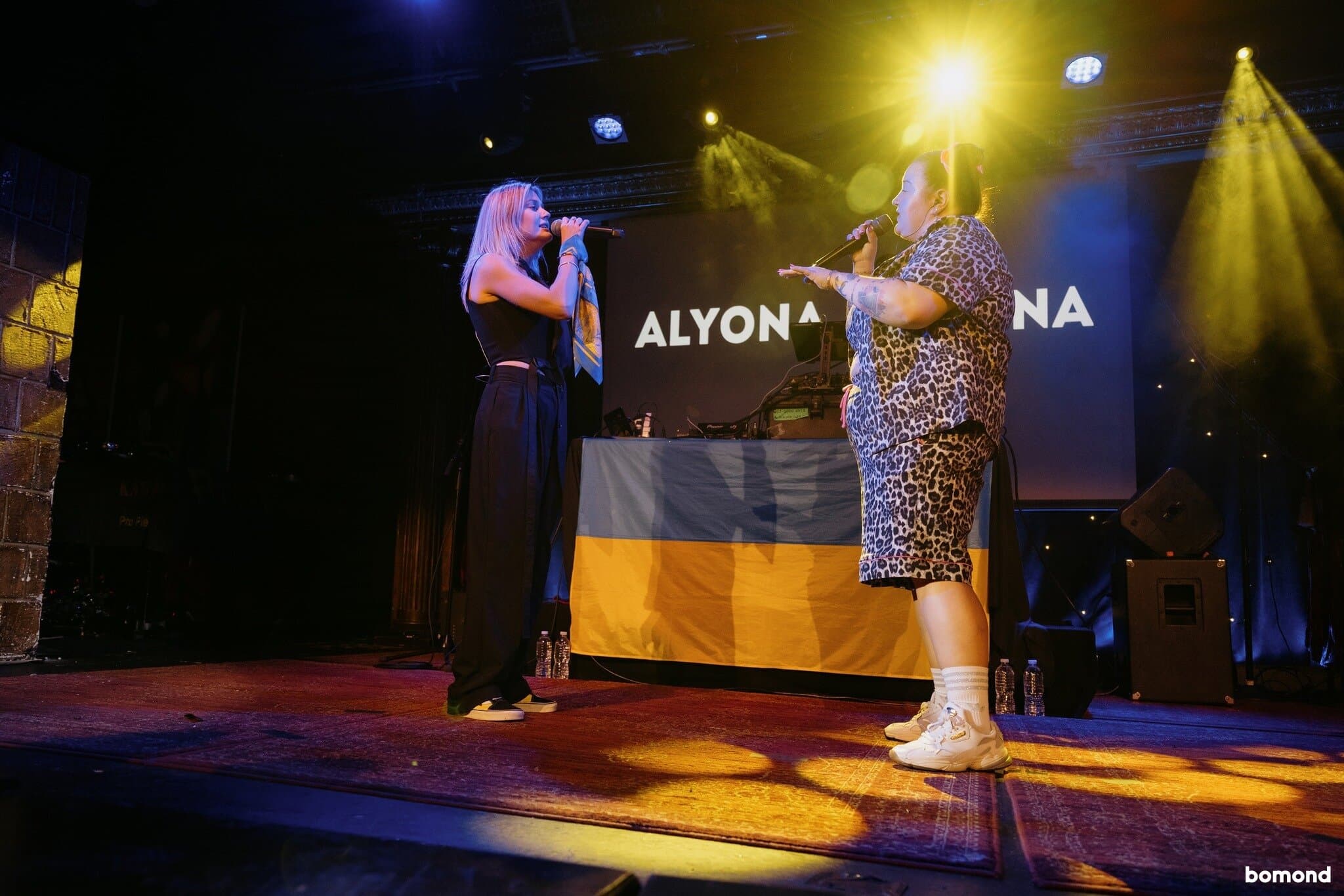 Alyona Alyona + Jerry Heil + KOLA, New York 2022