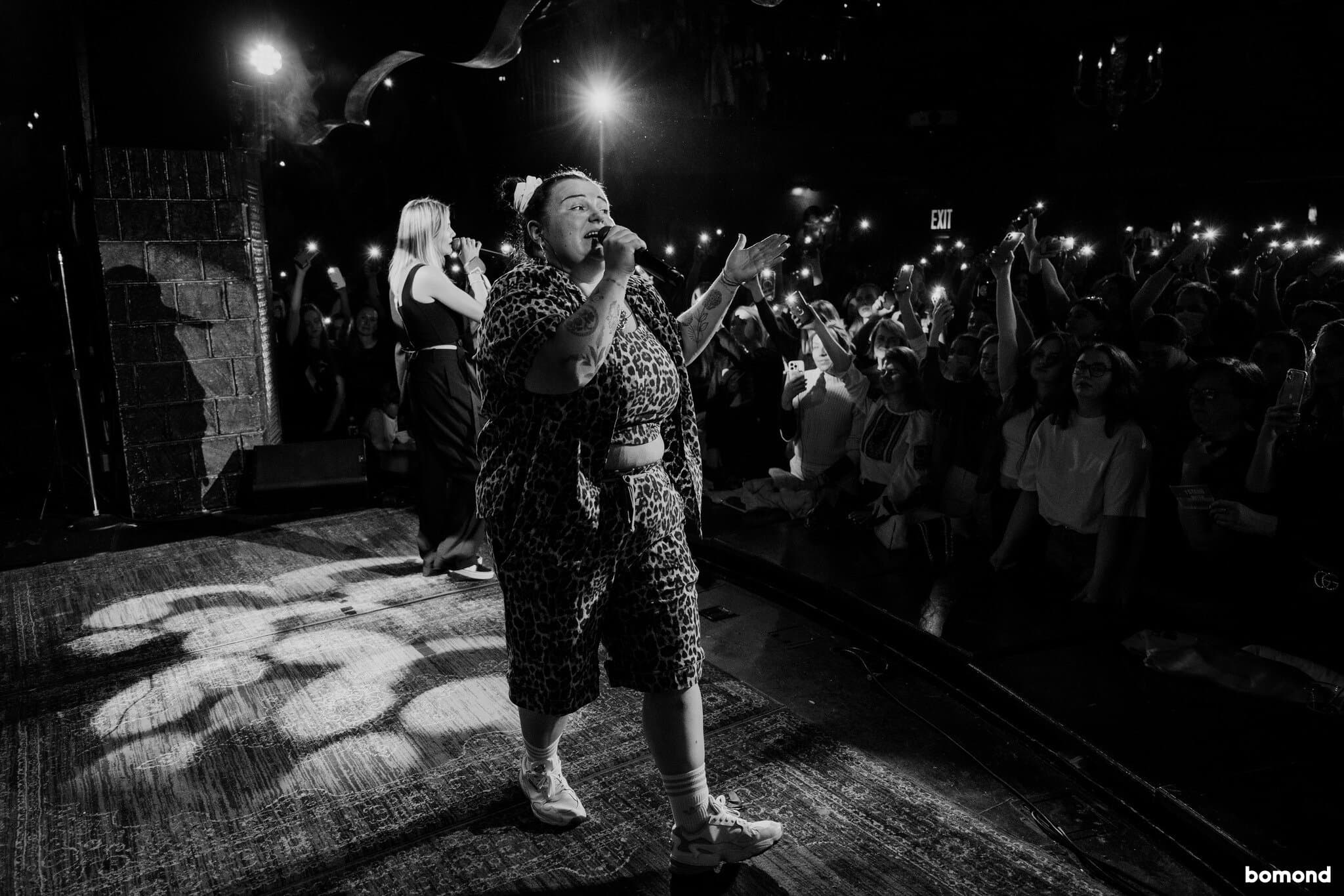 Alyona Alyona + Jerry Heil + KOLA, New York 2022