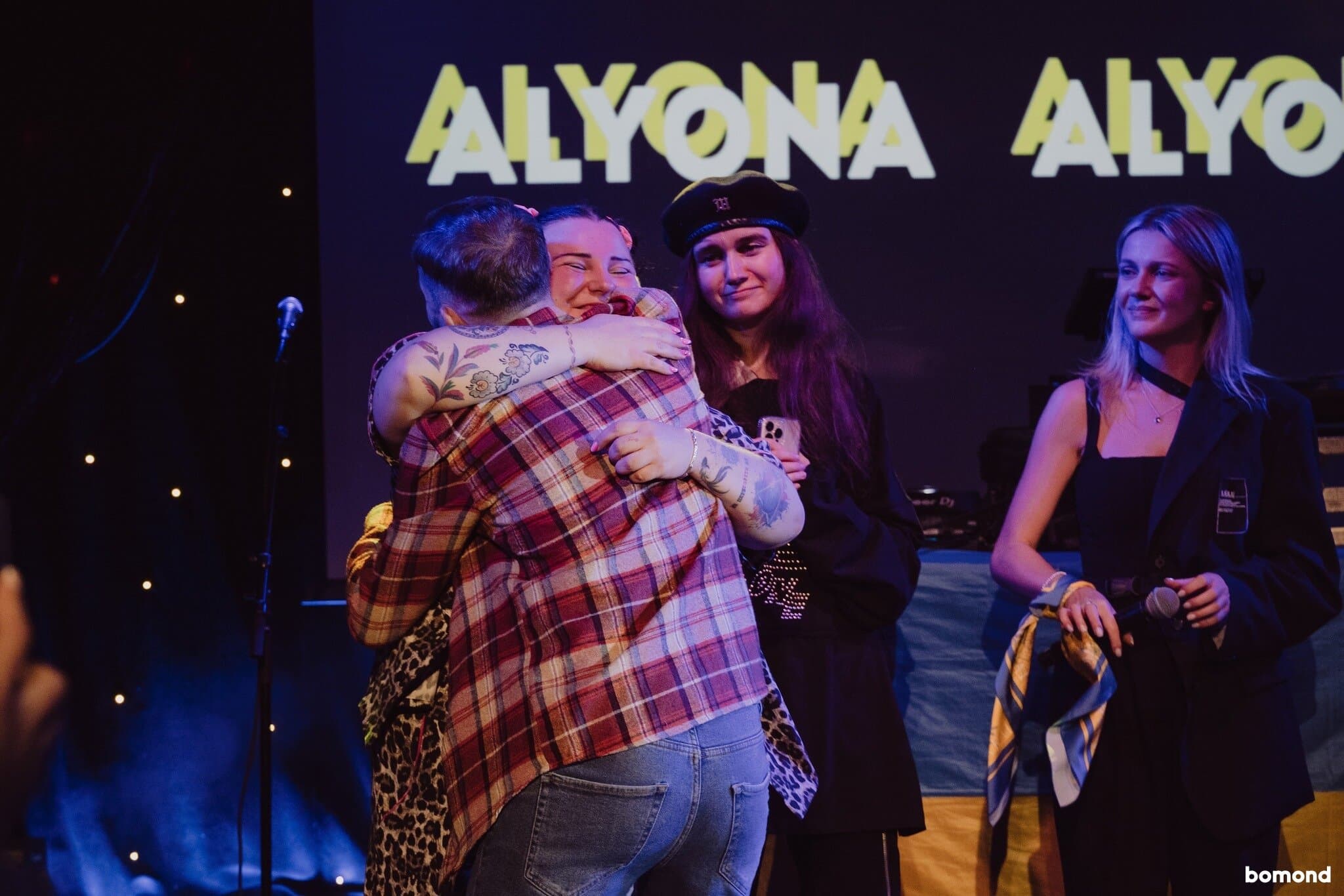 #80 – Alyona Alyona + Jerry Heil + KOLA, New York 2022