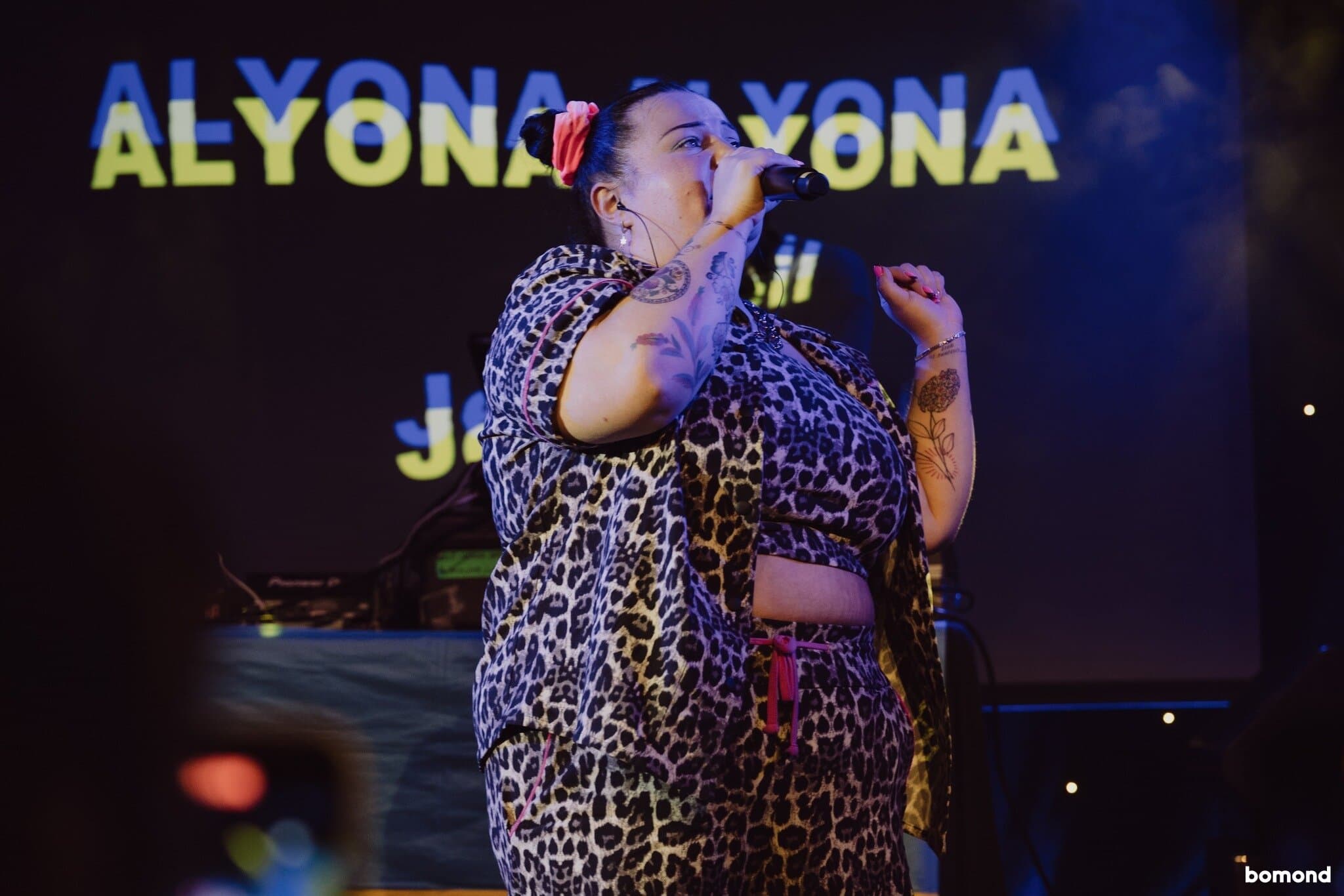 Alyona Alyona + Jerry Heil + KOLA, New York 2022