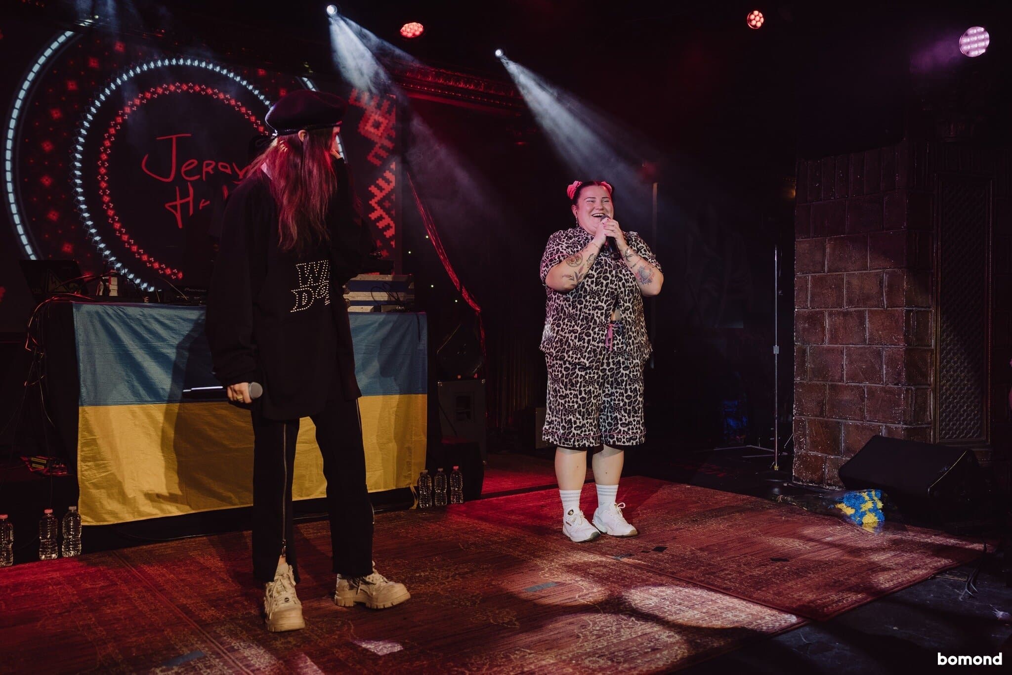 #87 – Alyona Alyona + Jerry Heil + KOLA, New York 2022