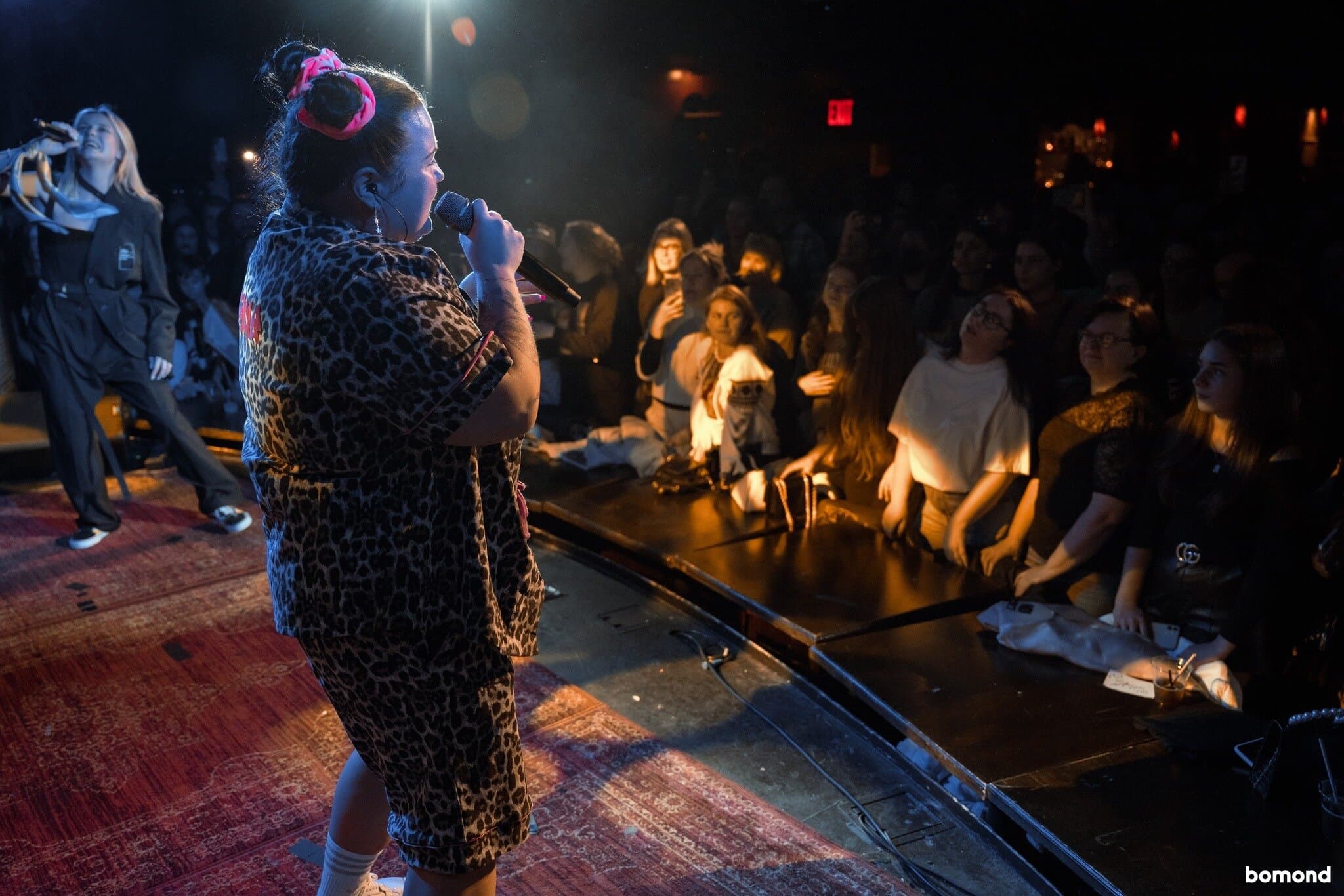 #90 – Alyona Alyona + Jerry Heil + KOLA, New York 2022