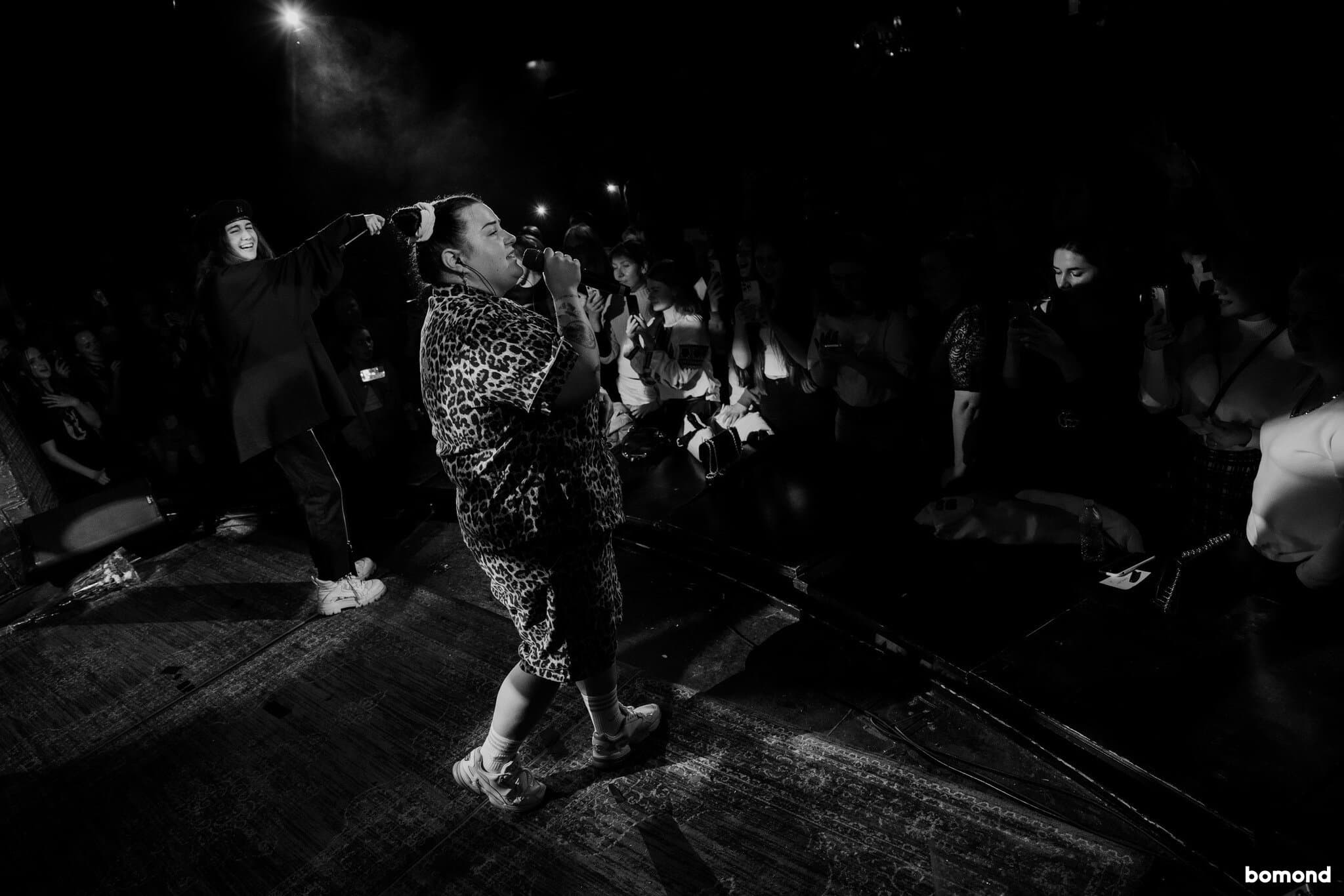 Alyona Alyona + Jerry Heil + KOLA, New York 2022