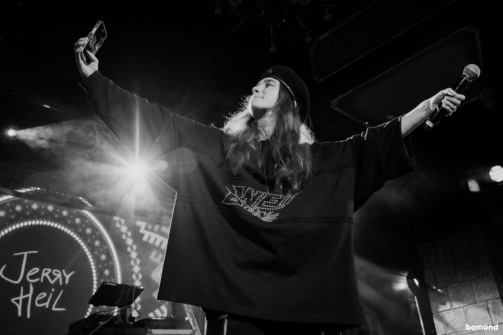 #97 – Alyona Alyona + Jerry Heil + KOLA, New York 2022