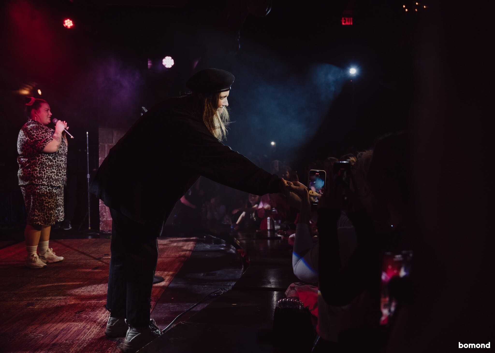 Alyona Alyona + Jerry Heil + KOLA, New York 2022