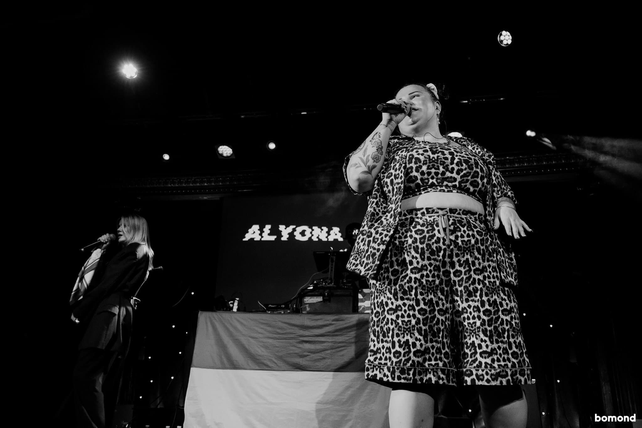Alyona Alyona + Jerry Heil + KOLA, New York 2022