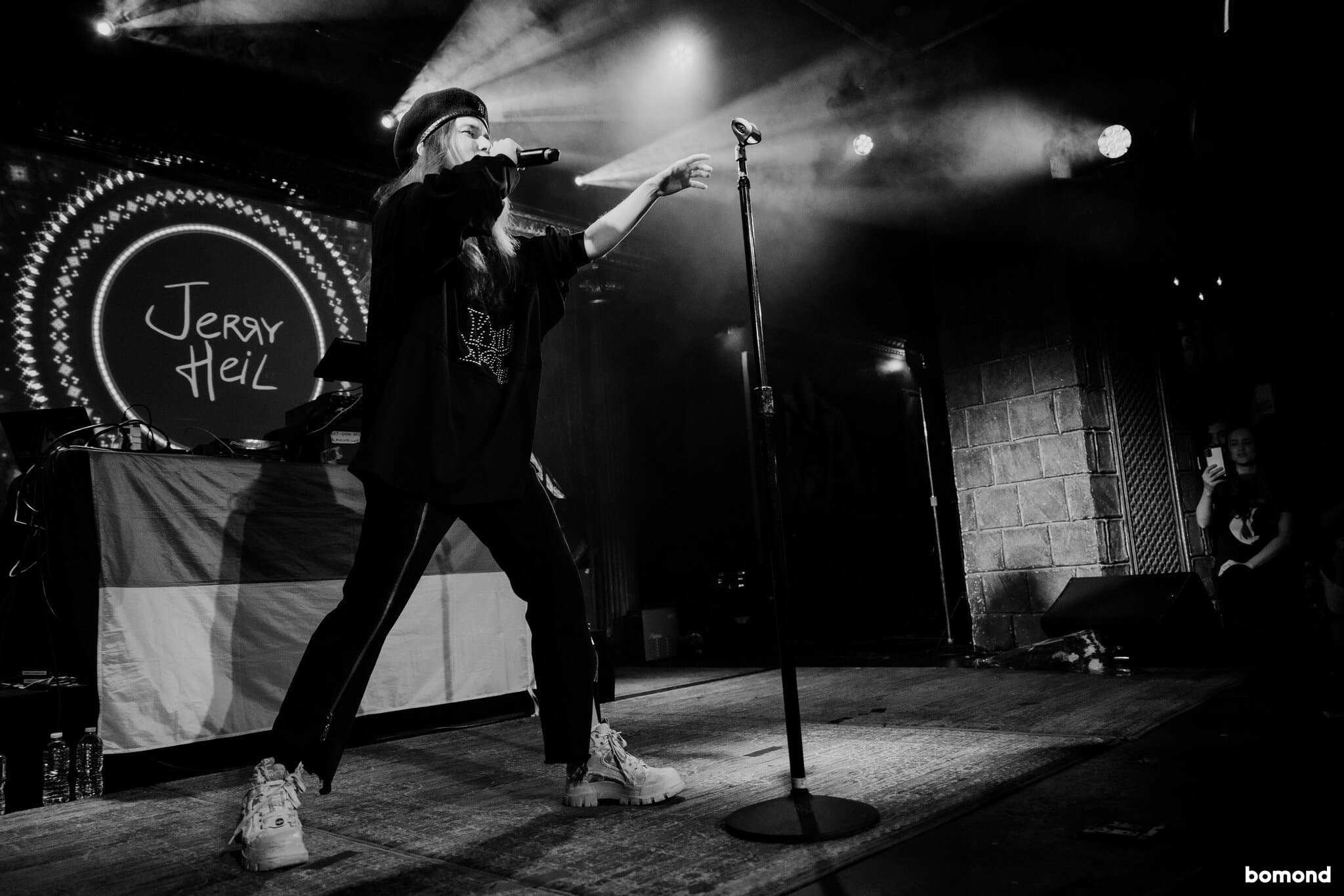 #105 – Alyona Alyona + Jerry Heil + KOLA, New York 2022