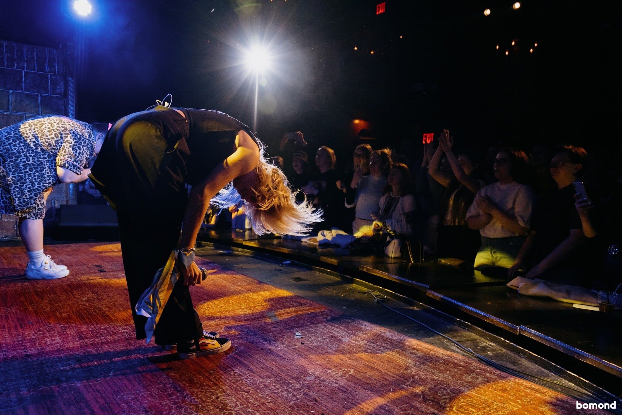 Alyona Alyona + Jerry Heil + KOLA, New York 2022