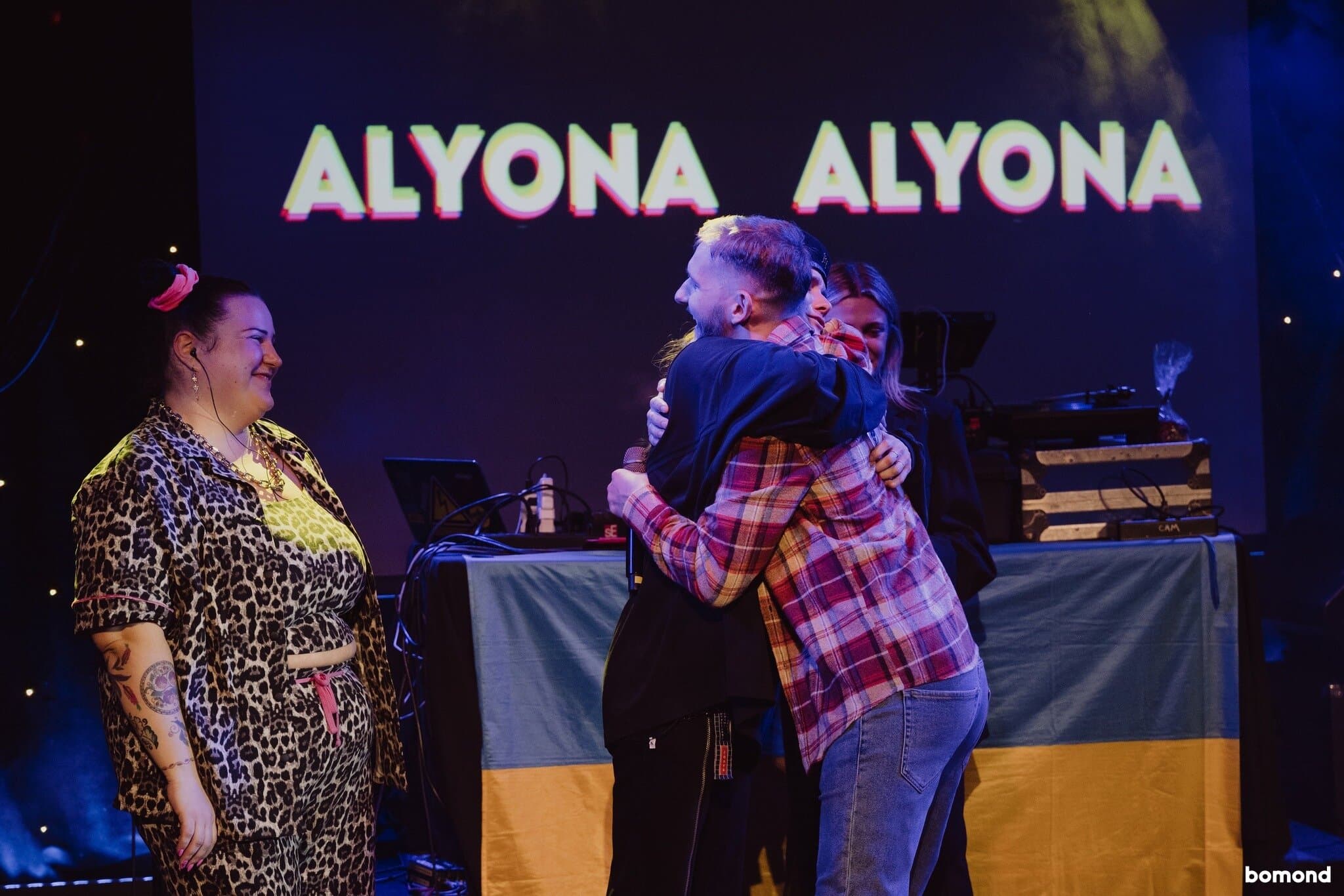 Alyona Alyona + Jerry Heil + KOLA, New York 2022