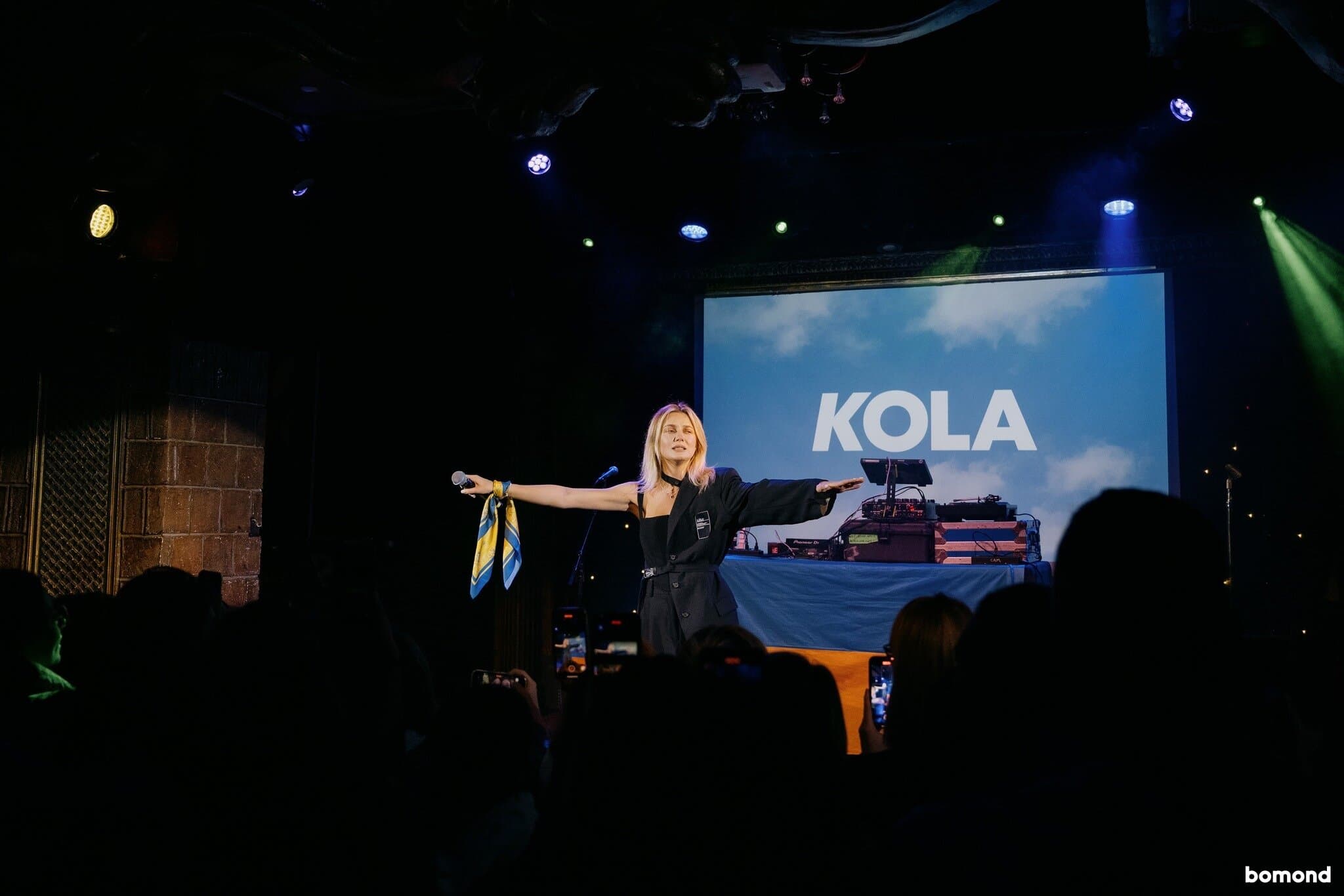 Alyona Alyona + Jerry Heil + KOLA, New York 2022