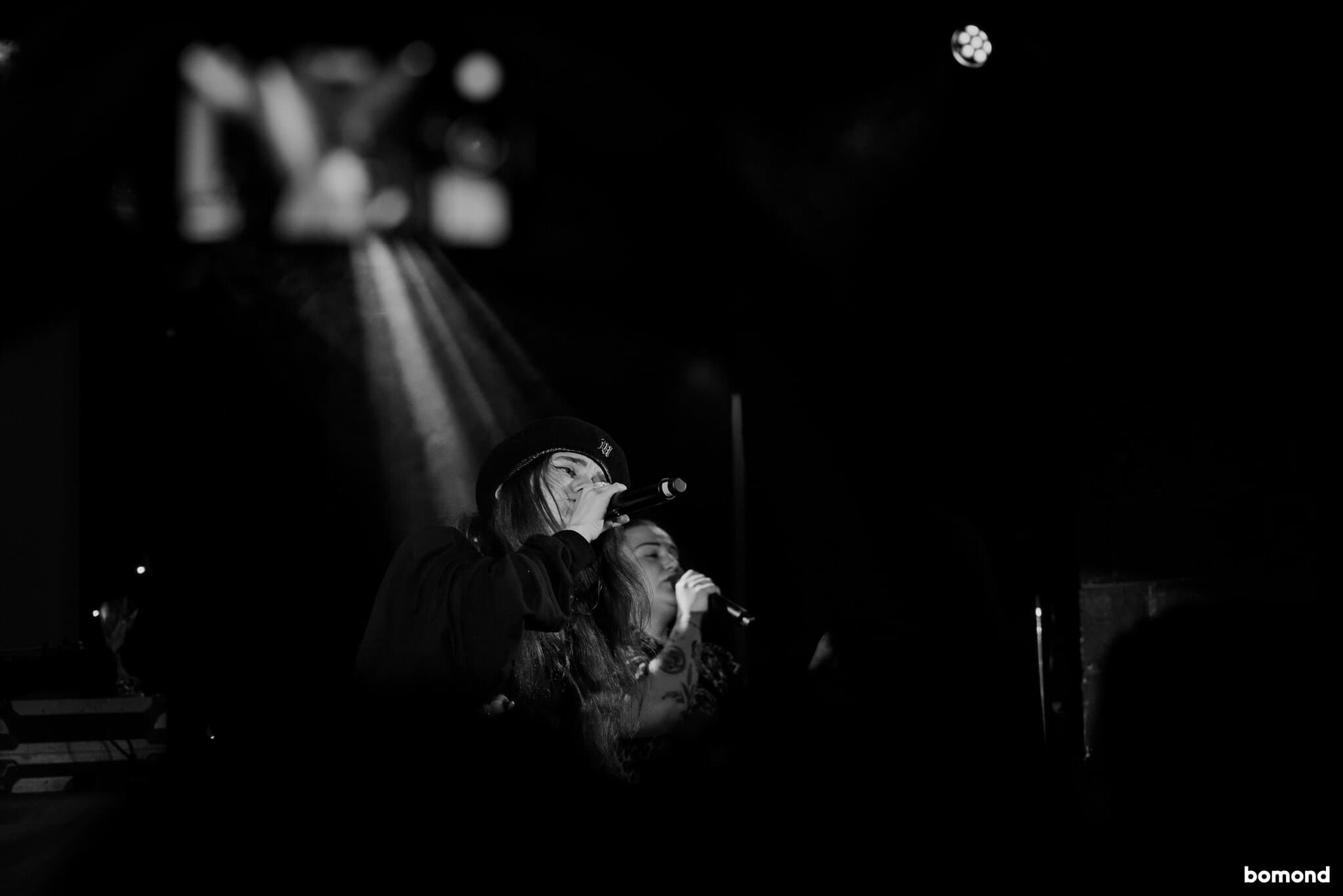 #114 – Alyona Alyona + Jerry Heil + KOLA, New York 2022