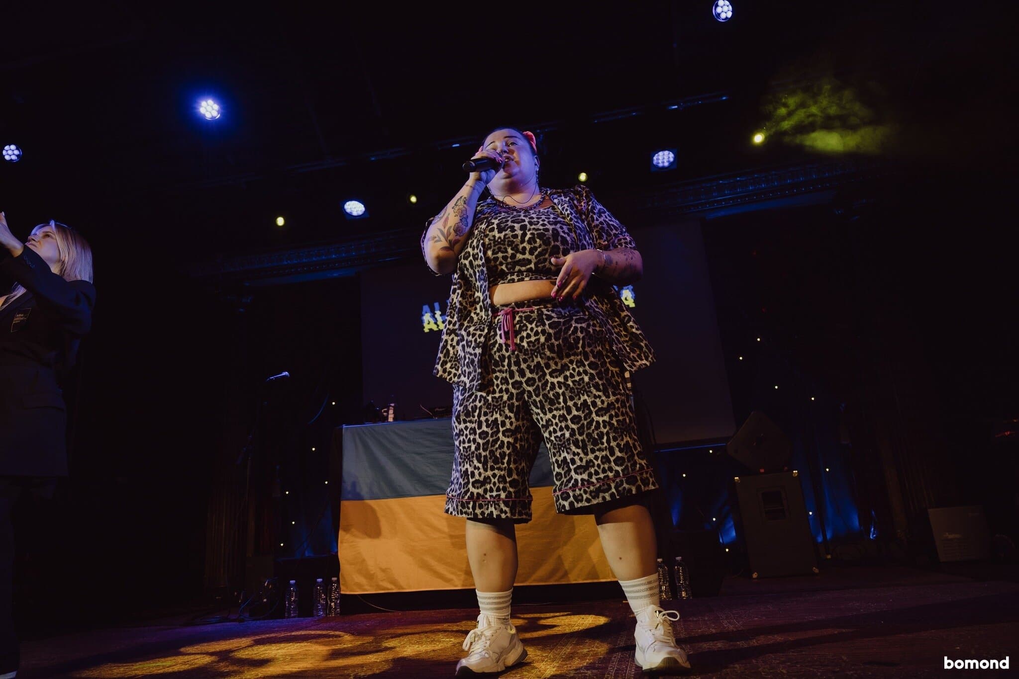 #117 – Alyona Alyona + Jerry Heil + KOLA, New York 2022