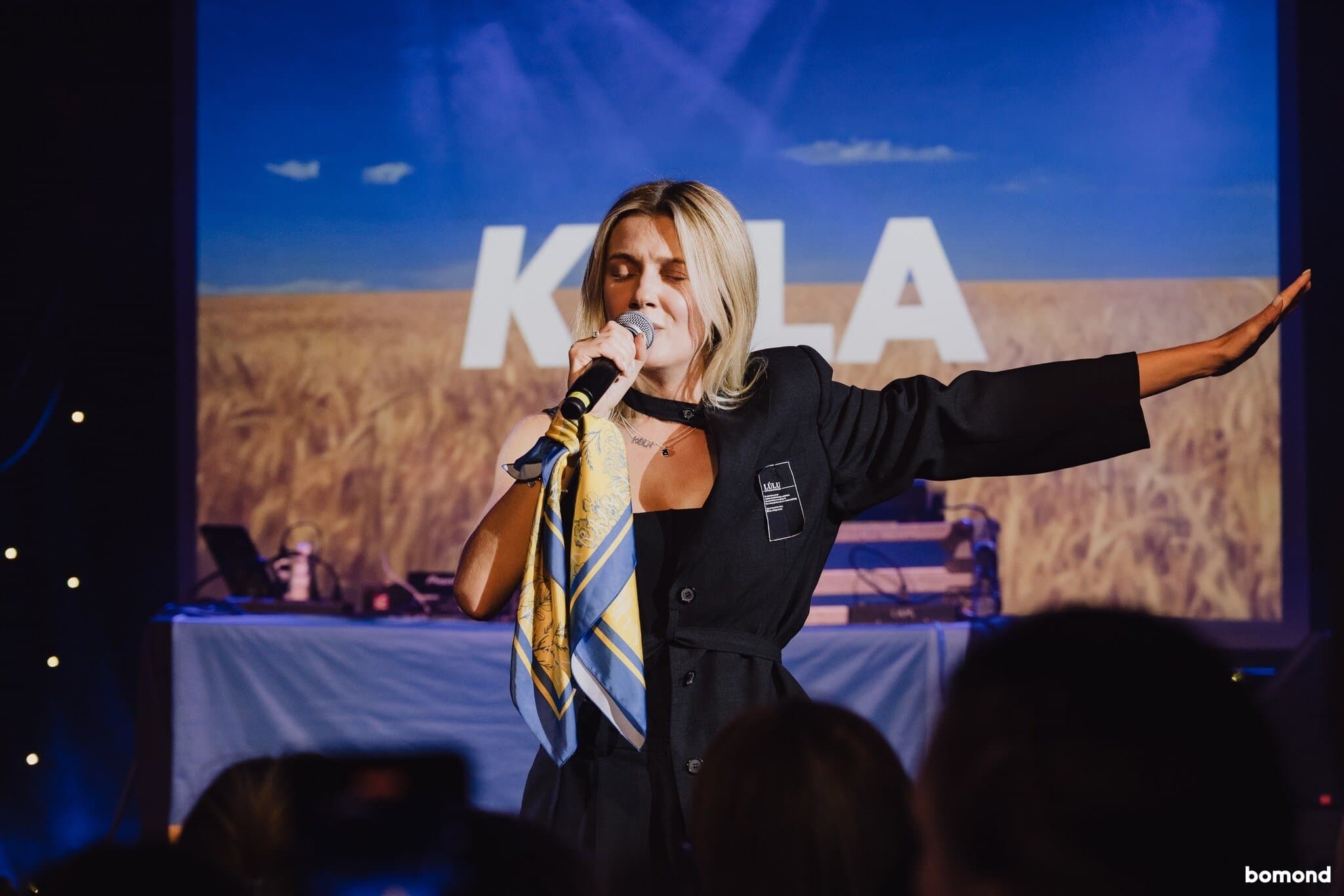 #118 – Alyona Alyona + Jerry Heil + KOLA, New York 2022