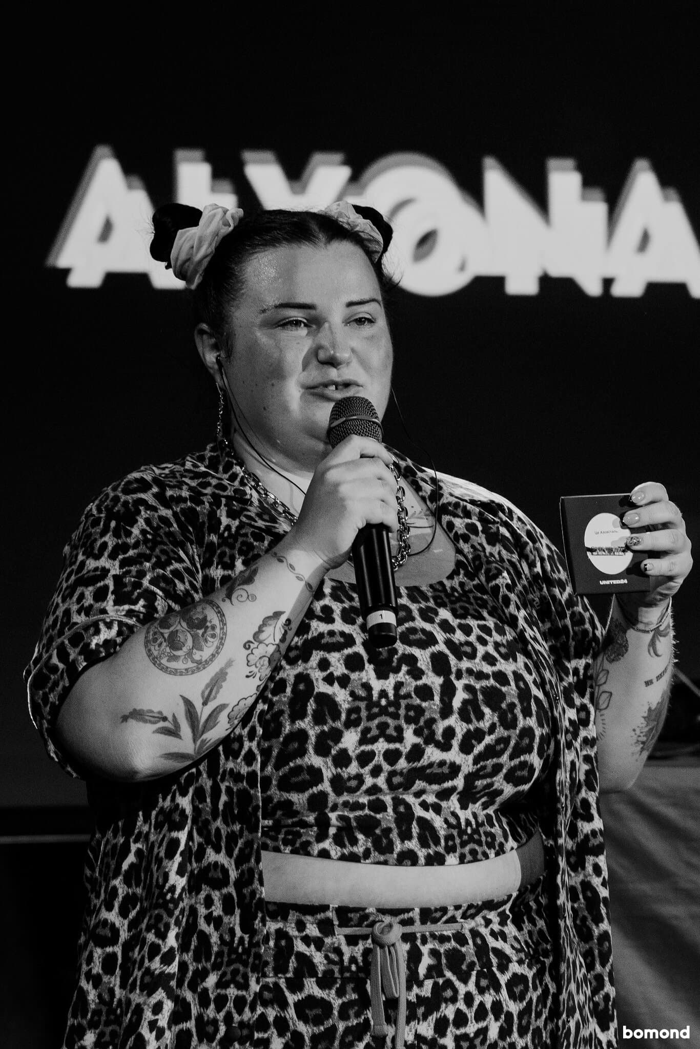 Alyona Alyona + Jerry Heil + KOLA, New York 2022