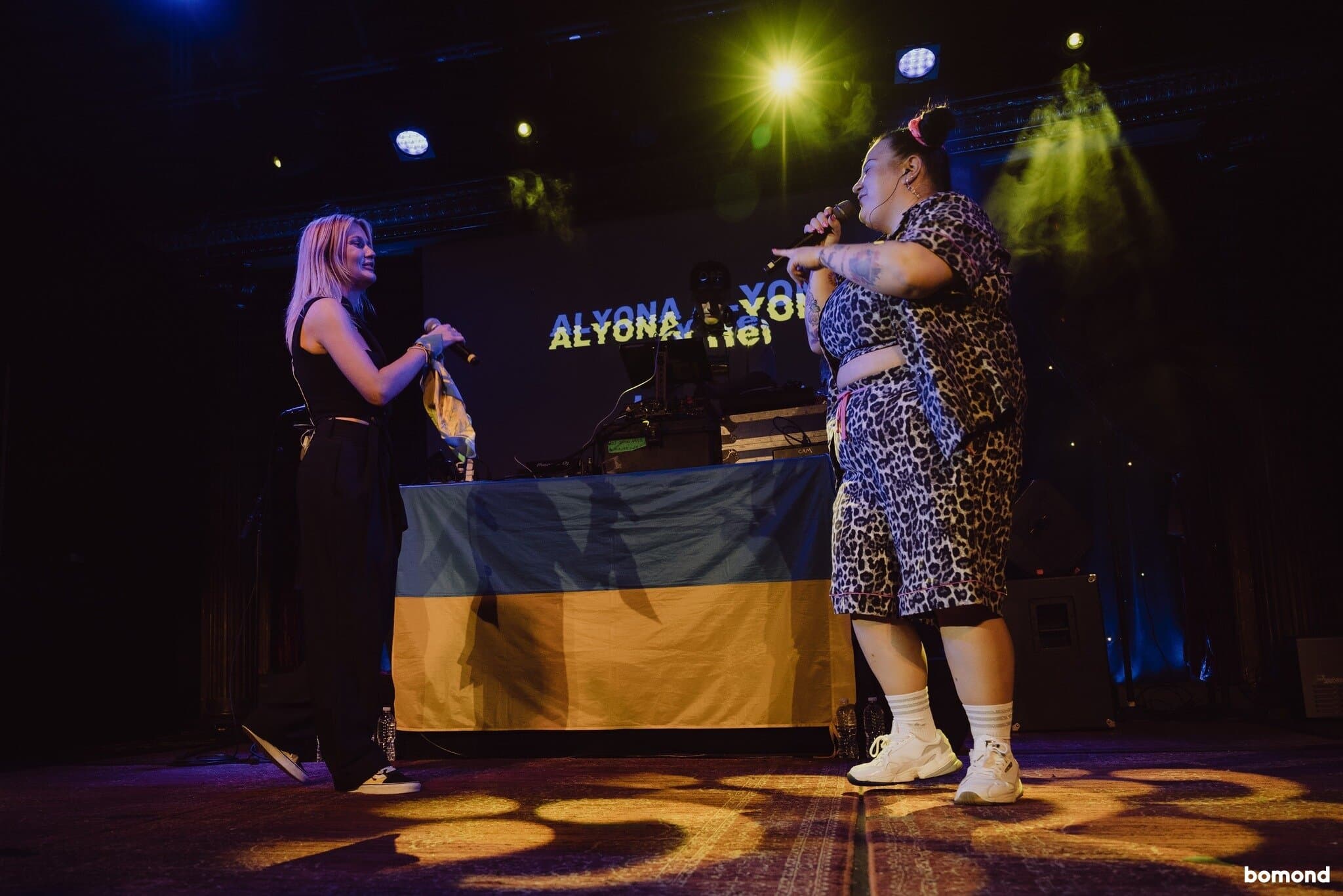 #123 – Alyona Alyona + Jerry Heil + KOLA, New York 2022