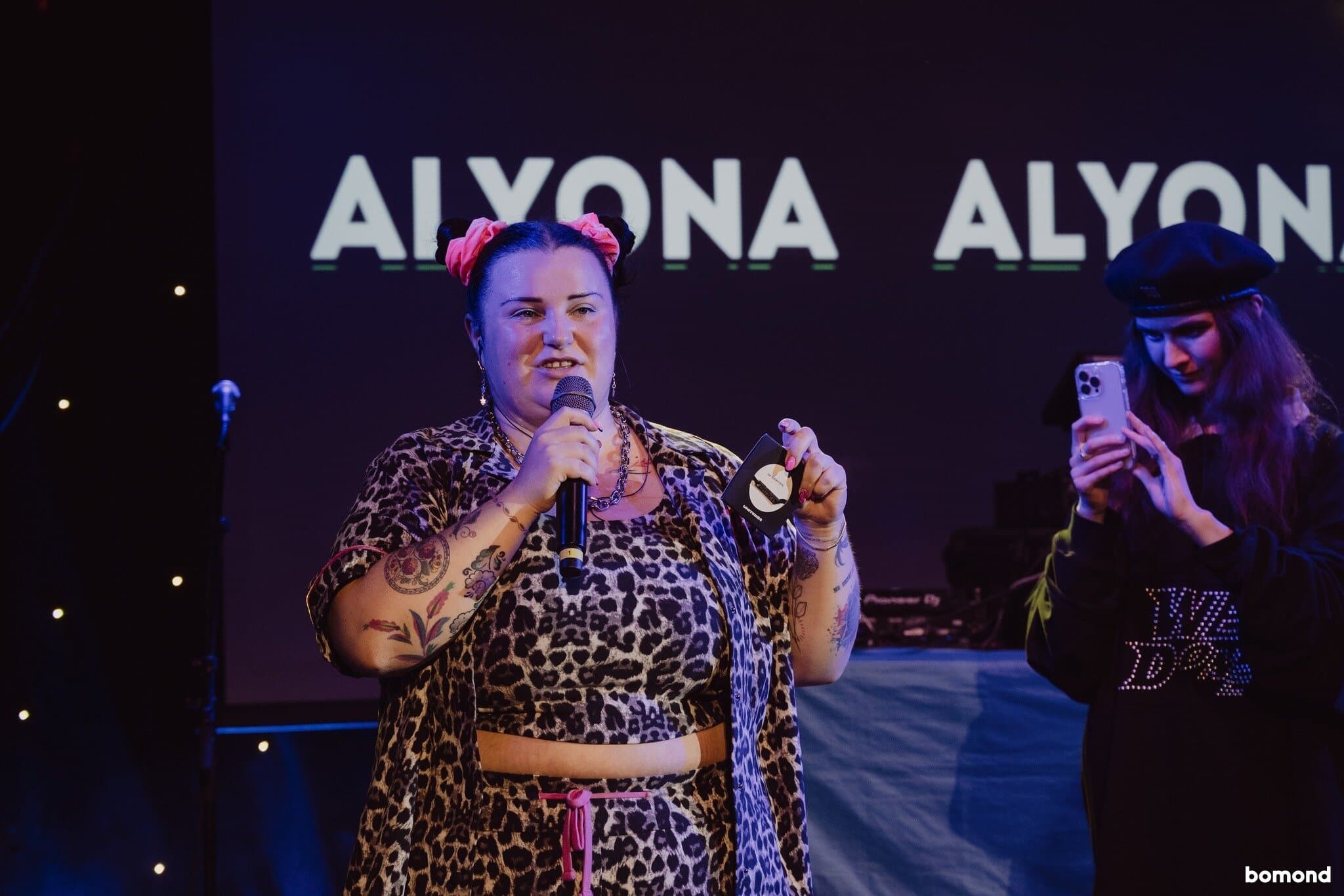#125 – Alyona Alyona + Jerry Heil + KOLA, New York 2022