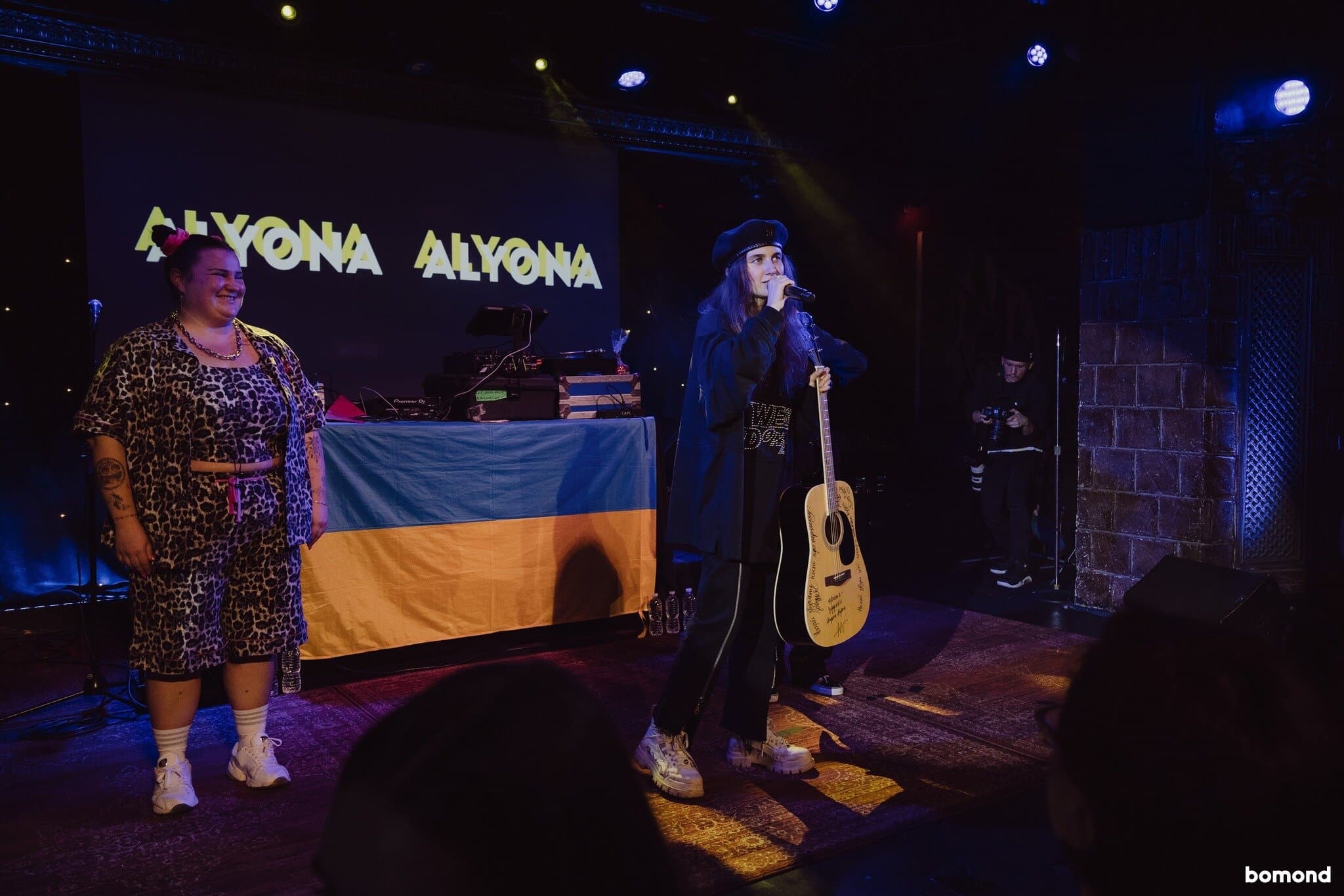 #131 – Alyona Alyona + Jerry Heil + KOLA, New York 2022