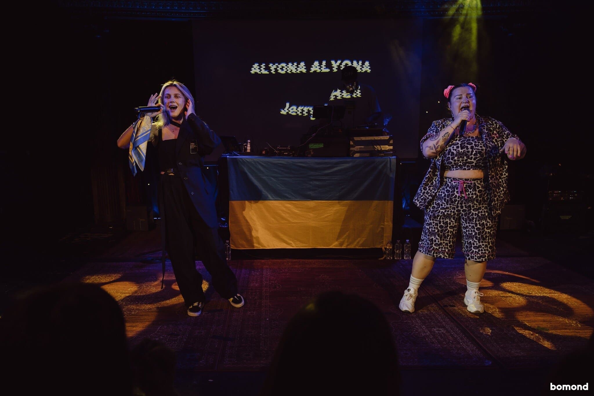 Alyona Alyona + Jerry Heil + KOLA, New York 2022